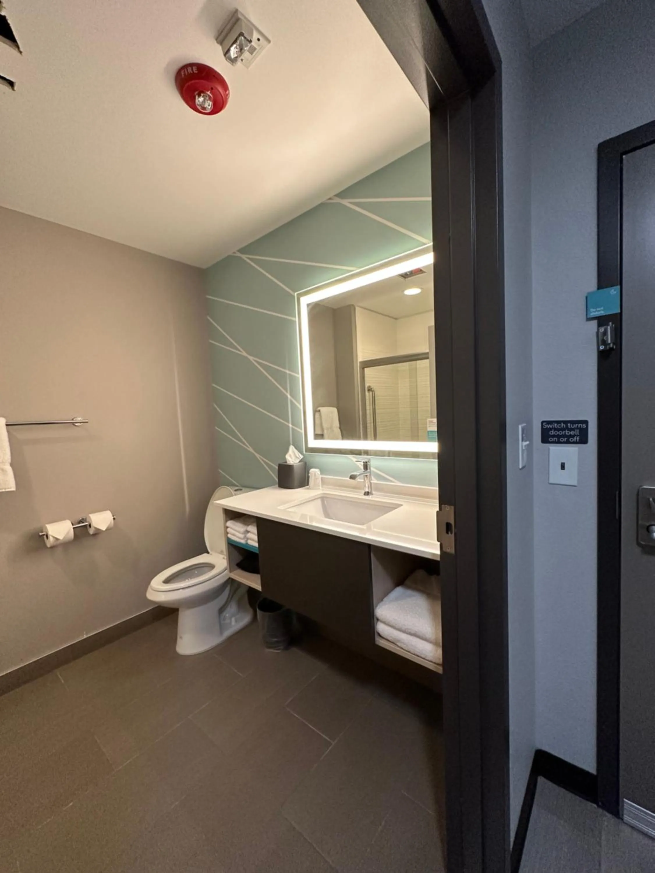 Room with Two Beds - Hearing Accessible - Non-Smoking in AVID Hotels - Fort Wayne North by IHG
