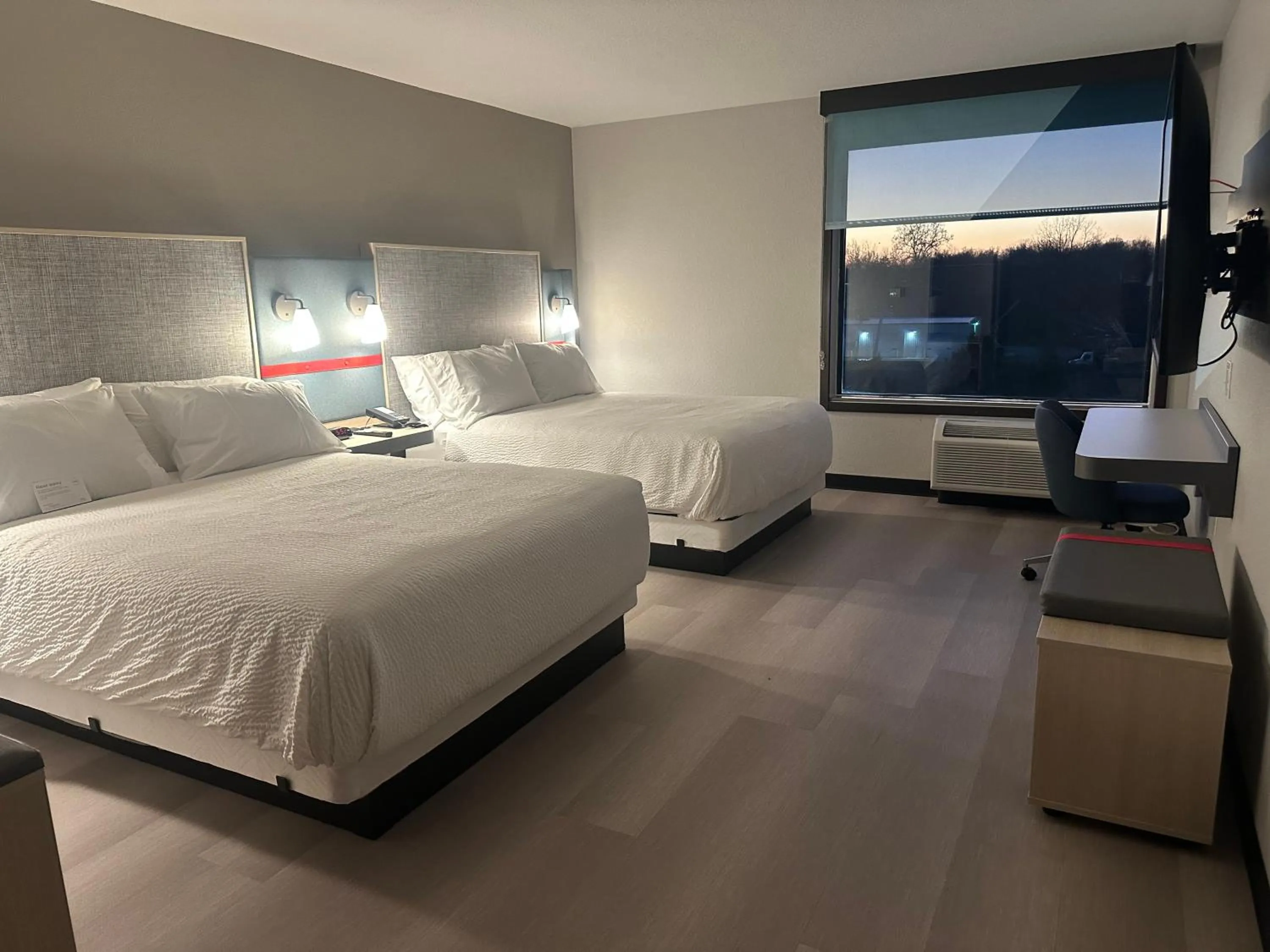 Standard Queen Room with Two Queen Beds in AVID Hotels - Fort Wayne North by IHG