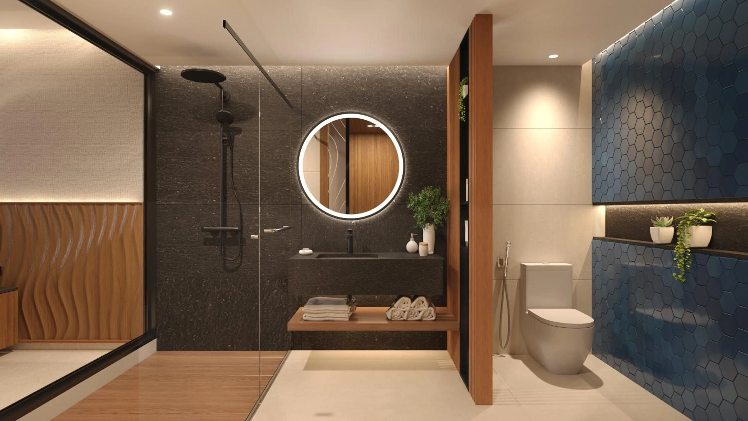 Standard King Room - Oceanfront in Hotel Indigo - Galapagos by IHG