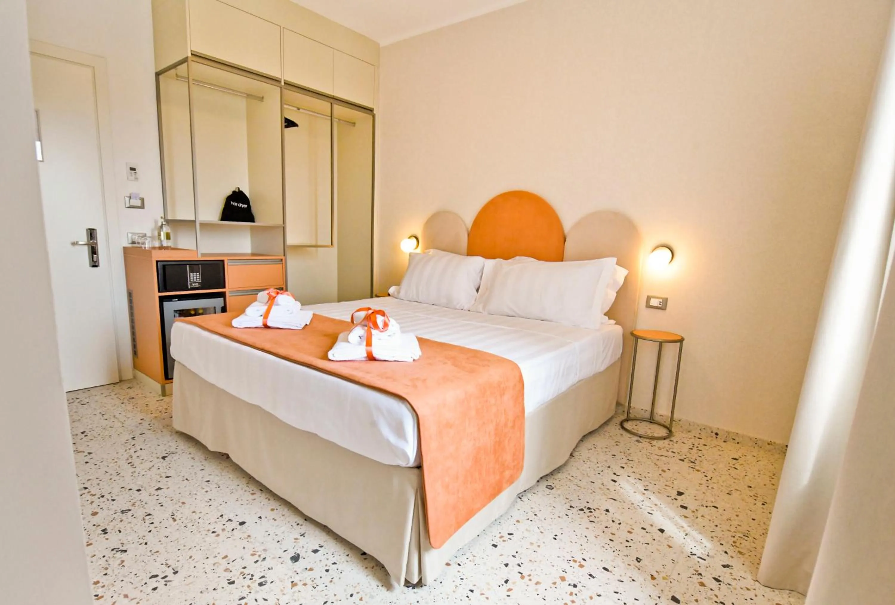 King Room with Garden View in Maison Boutique Al Redentore