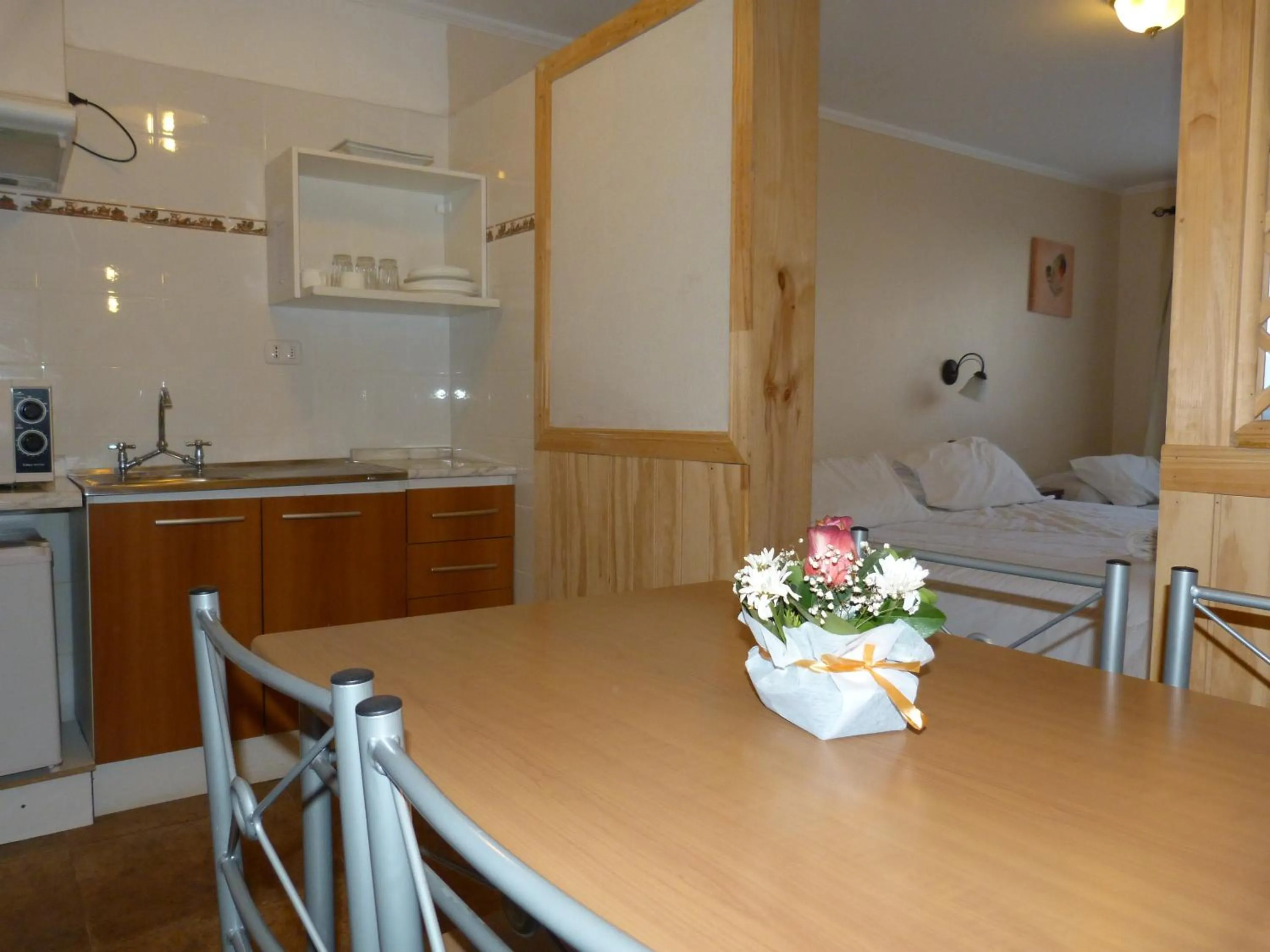 Deluxe King Room - Non-Smoking in Howard Johnson Hotel Rinconada de Los Andes