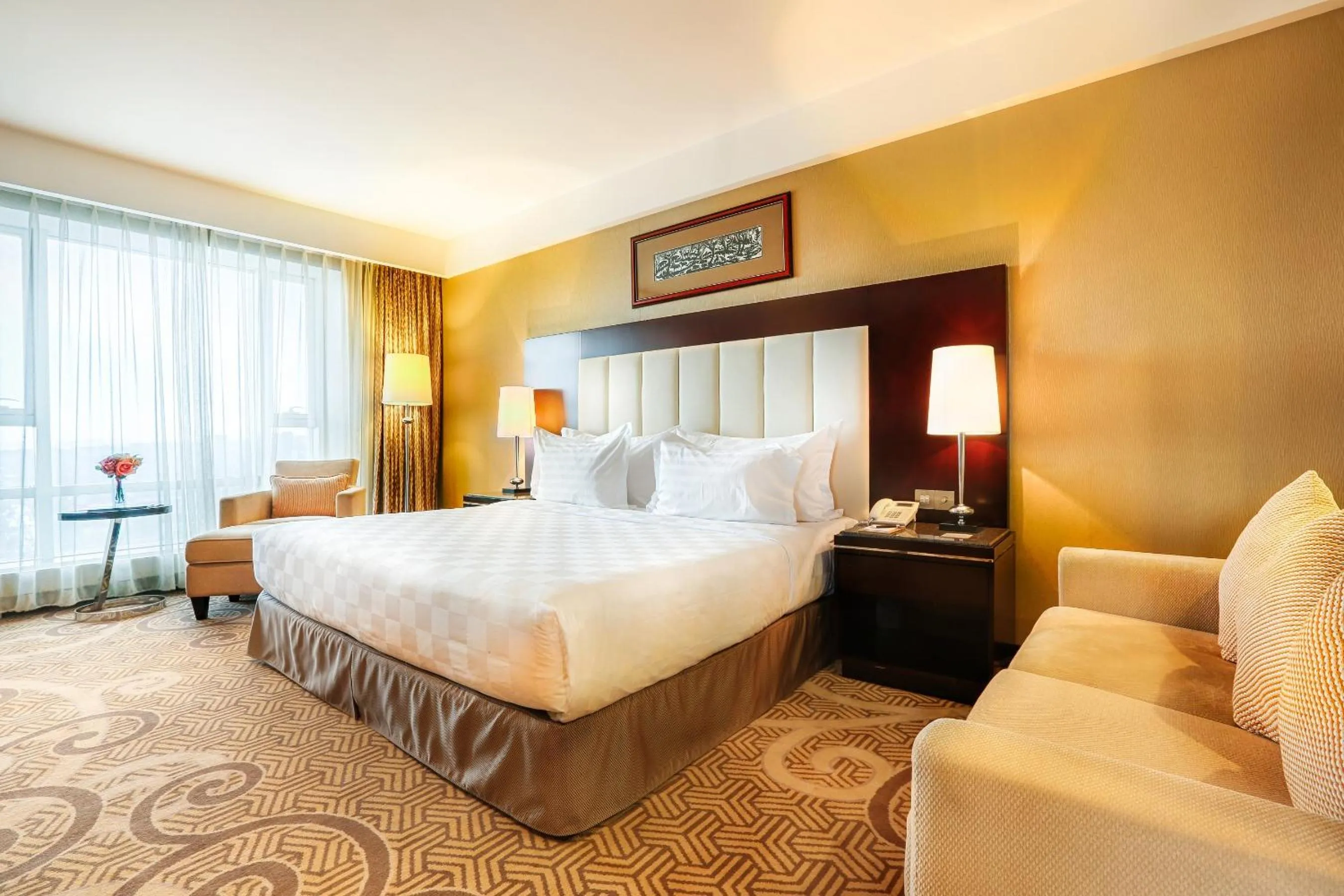 Family Suite in Best Western Premier Tuushin Hotel