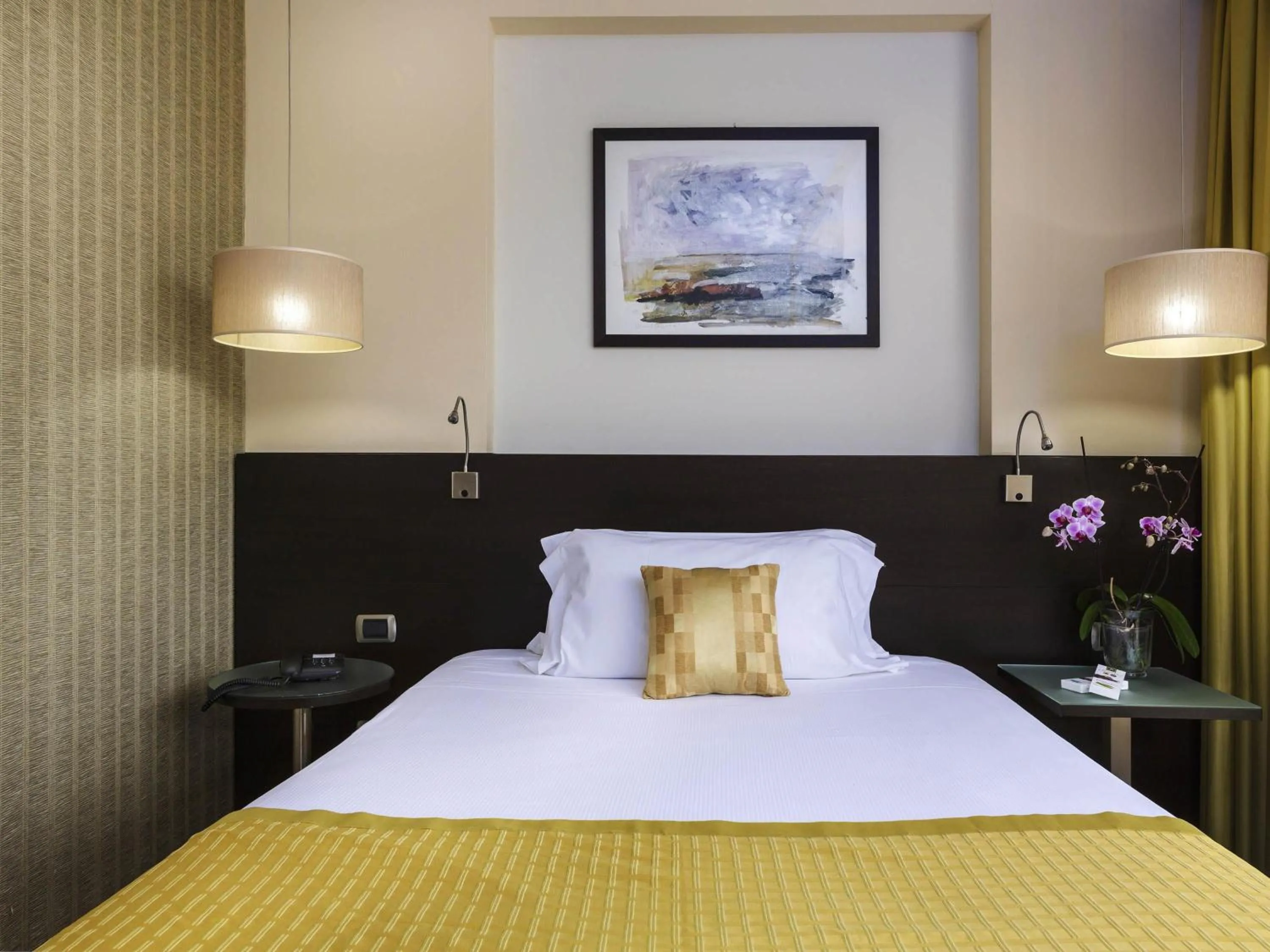 Standard Room with 1 Single Bed - single occupancy in Hotel Mercure Siracusa