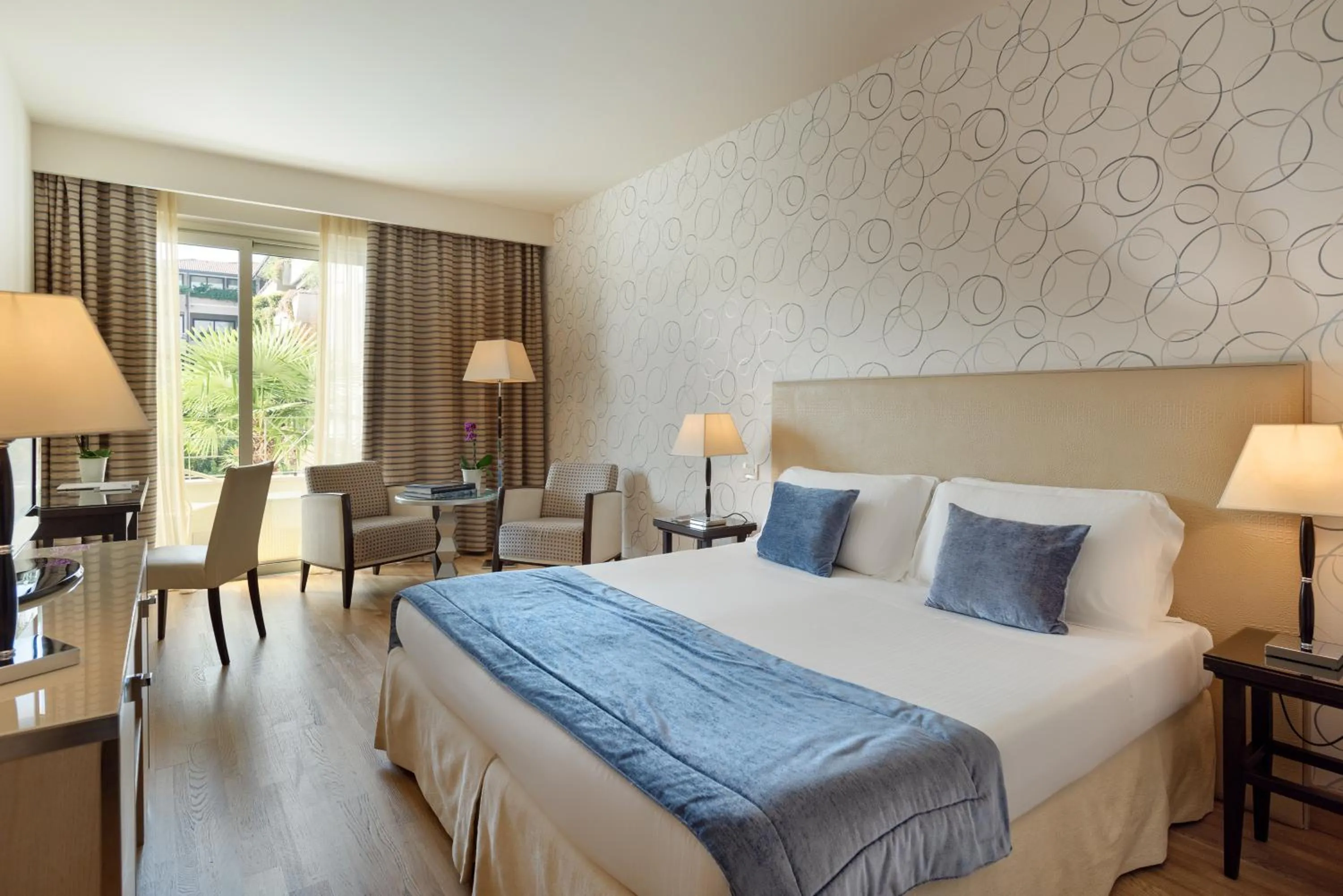 Superior Family Room in Hotel Nazionale