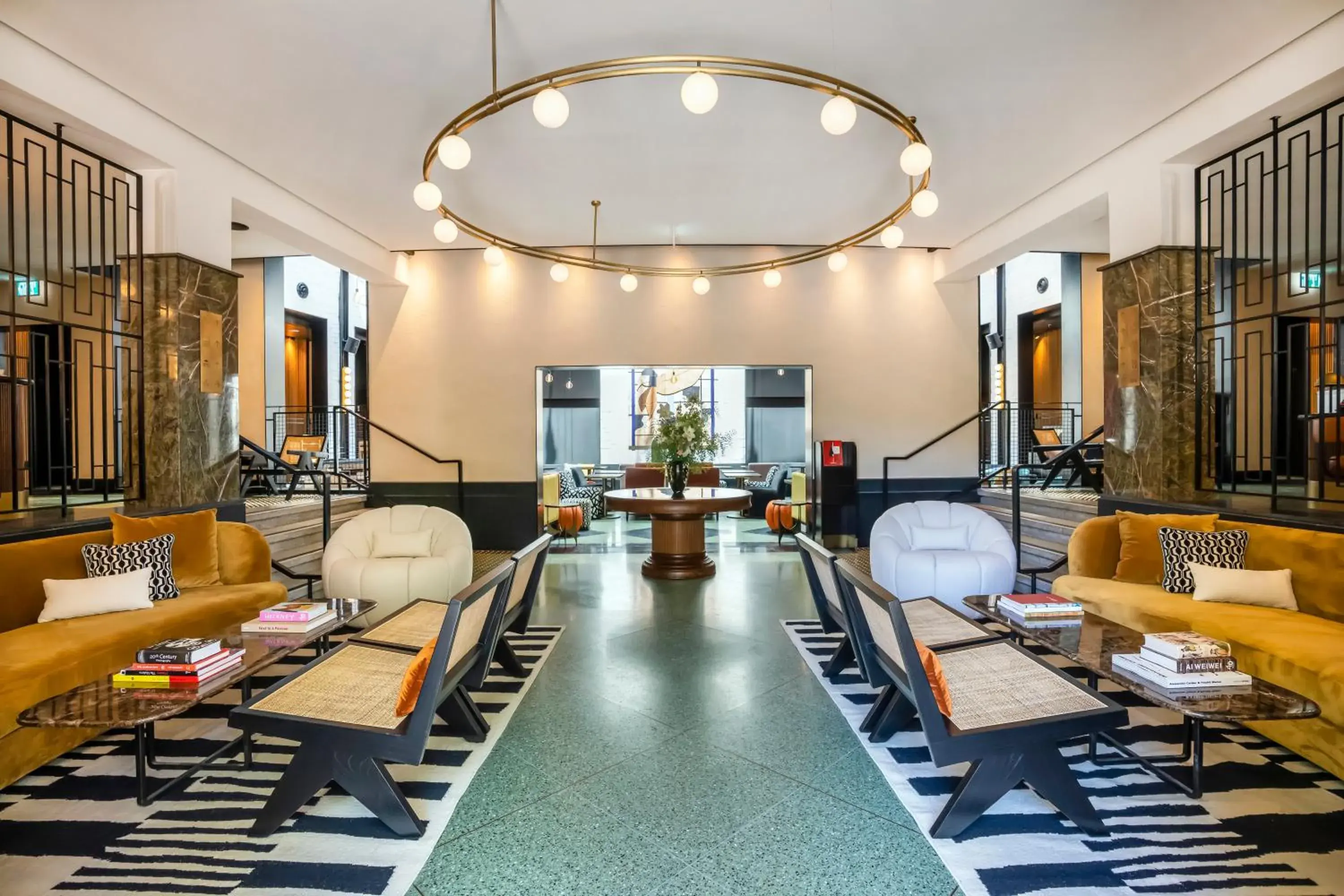 Backstage Hotel - an Atlas Boutique Hotel Backstage Hotel - an Atlas Boutique Hotel