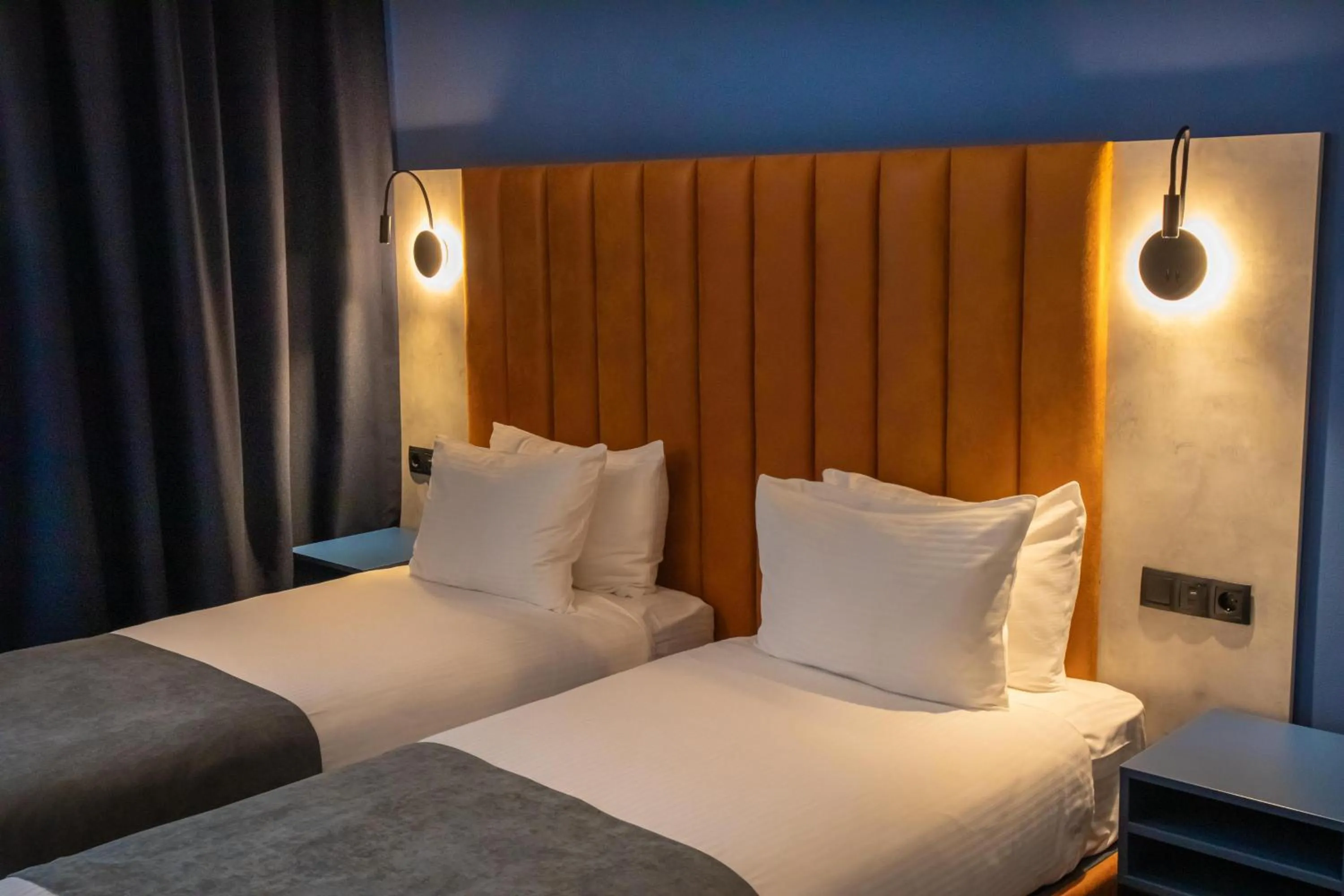 Twin Room - Sea View in Gino Seaside Tbilisi, Trademark Collection by Wyndham