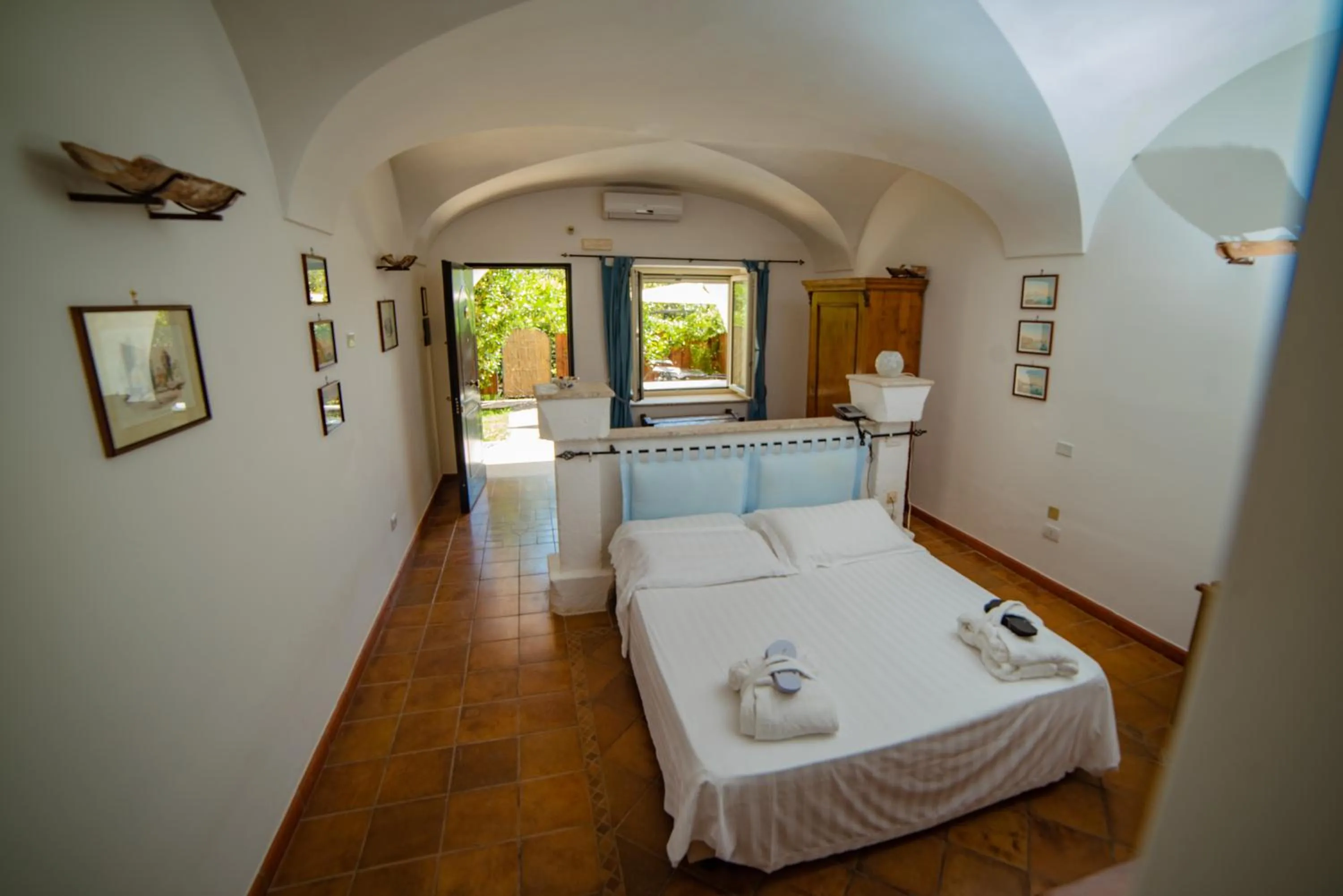  Junior Suite with Spa Bath in Hotel Villa Rizzo Resort and Spa