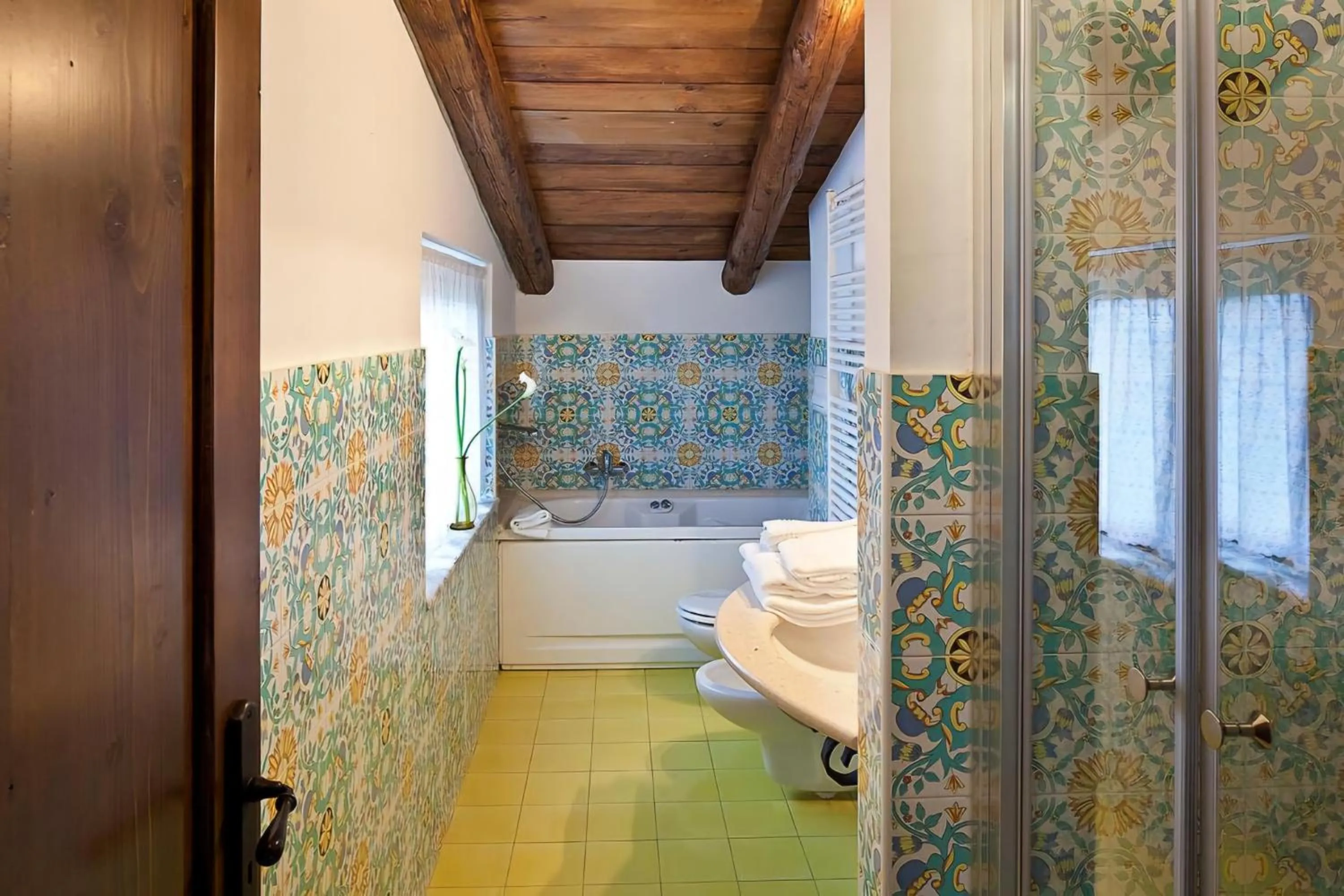 Superior Family Room in Hotel Villa Rizzo Resort and Spa