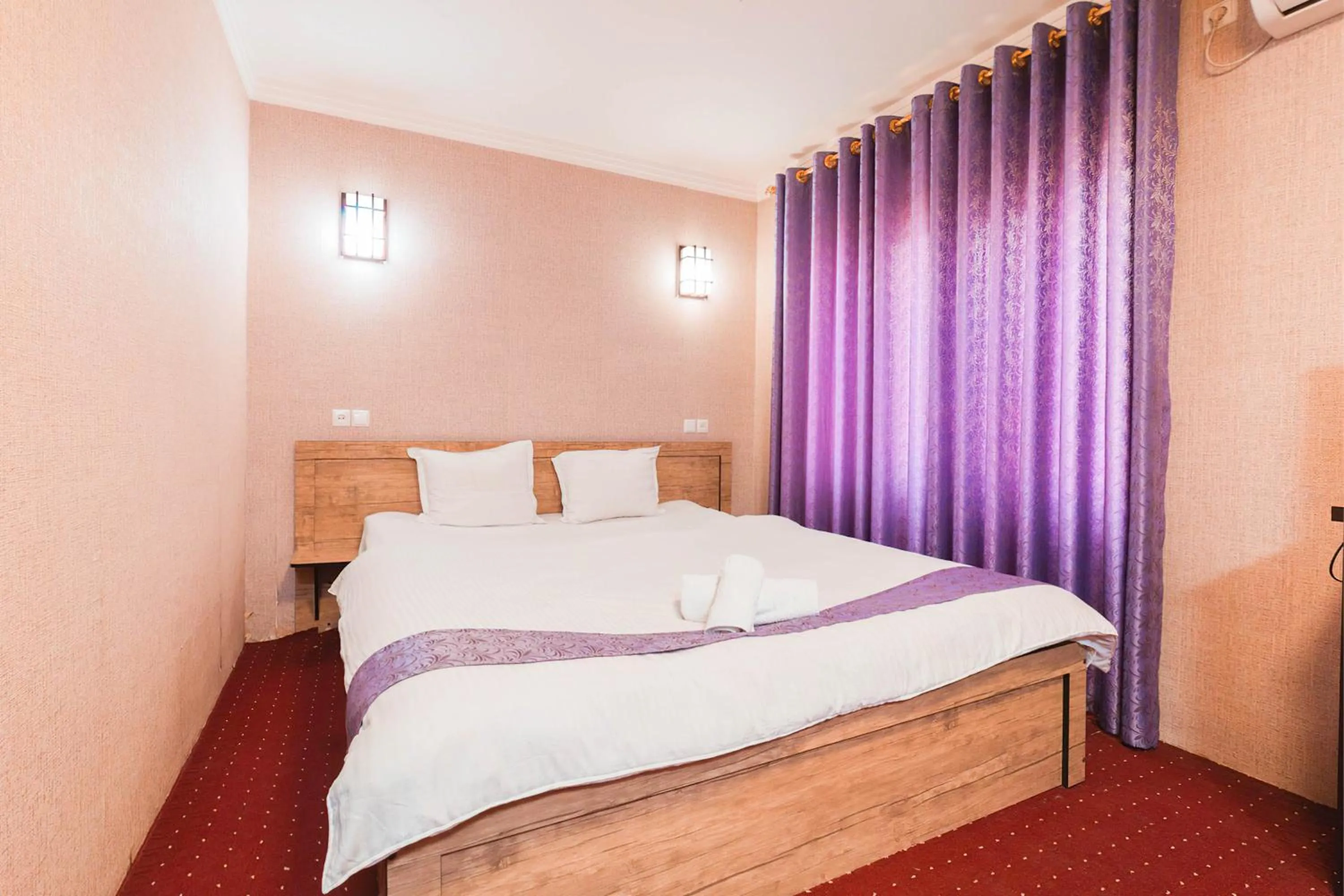 Double Room - single occupancy in Reikartz Kokand