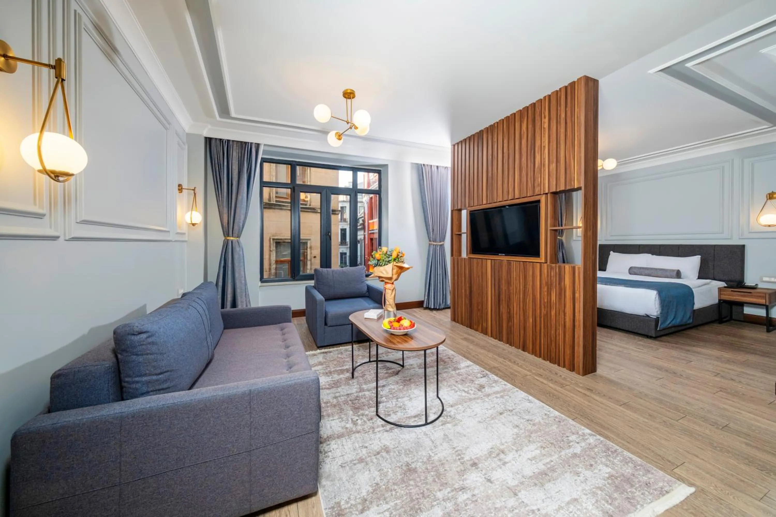 Family Suite with Kitchenette in Ring Stone Hotels Bosphorus - Special Class