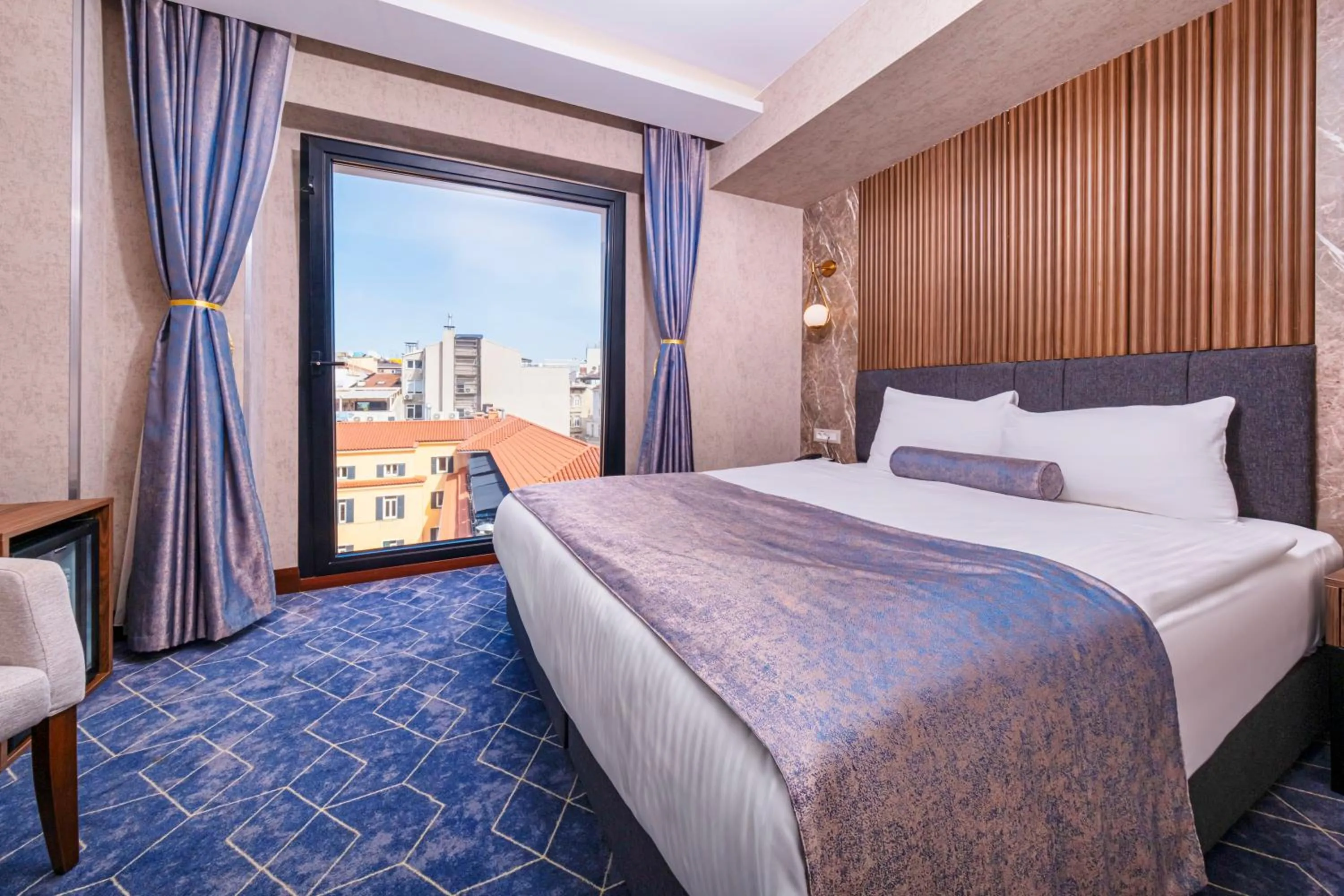 Standard Double Room in Ring Stone Hotels Bosphorus - Special Class