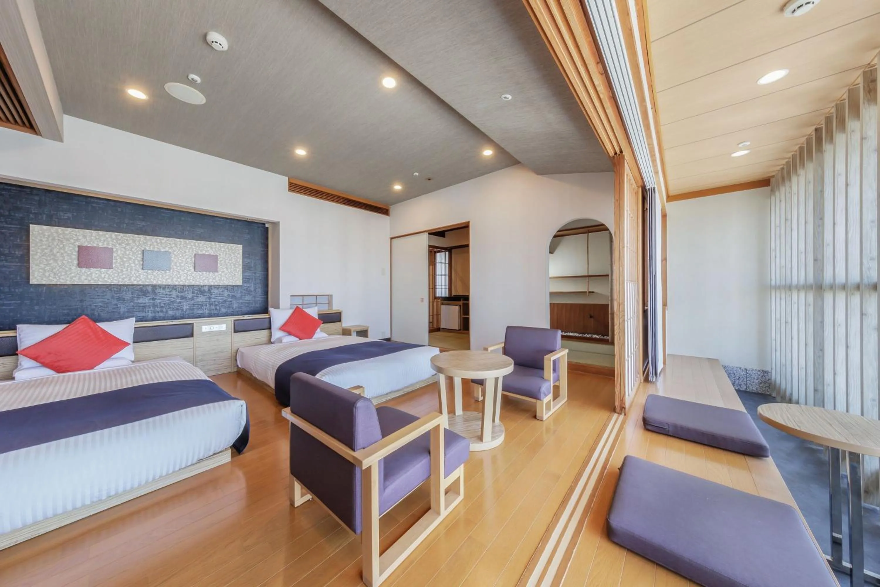 Japanese-Style Suite - Non-Smoking in HOTEL MYSTAYS Nagoya Sakae