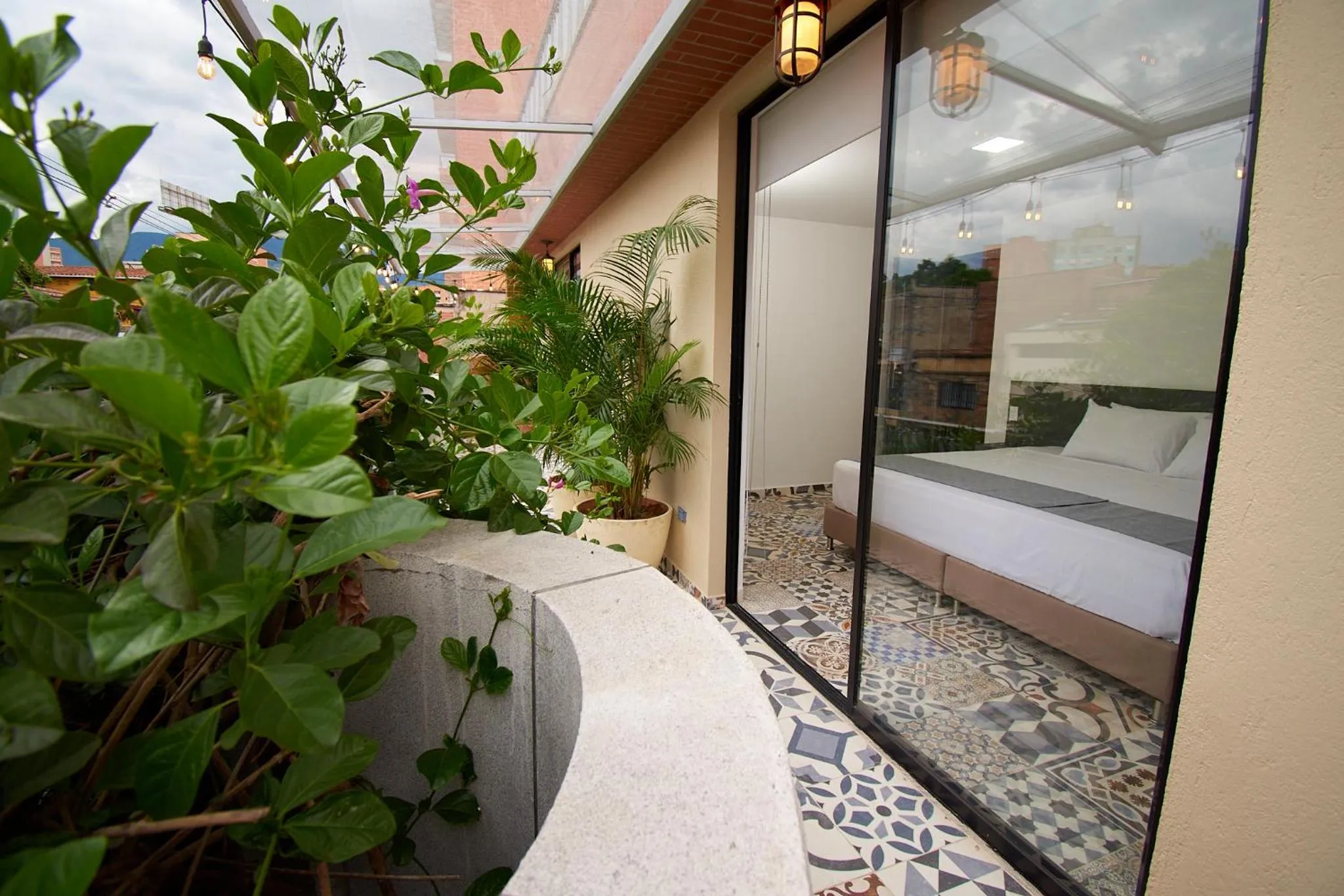 Double Room with Balcony in Brana by Bernalo Hotels