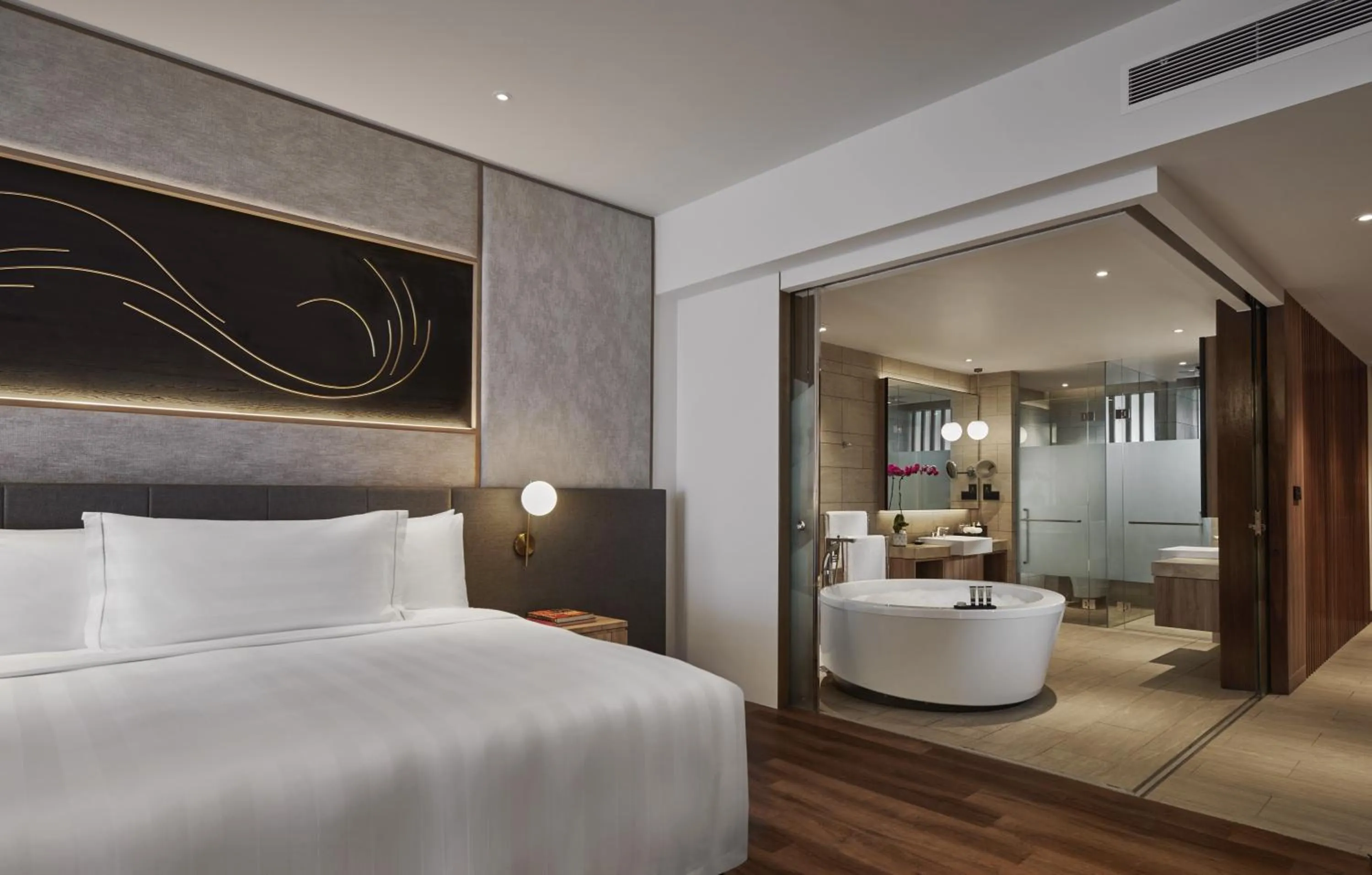 Premier Ocean View Twin in PARKROYAL Langkawi Resort