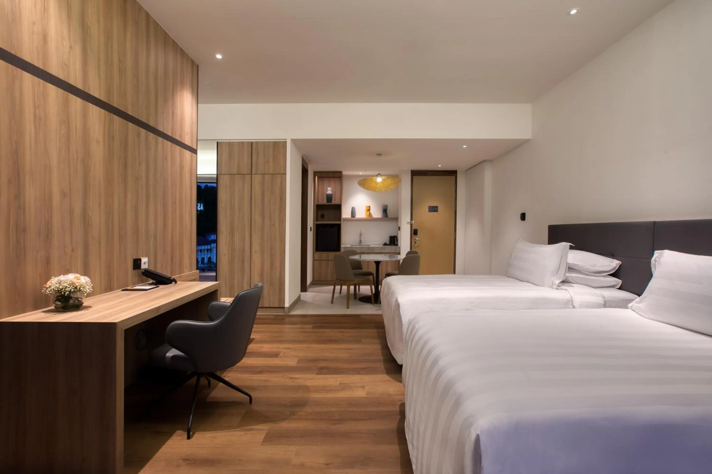 Family Superior Suite in PARKROYAL Langkawi Resort