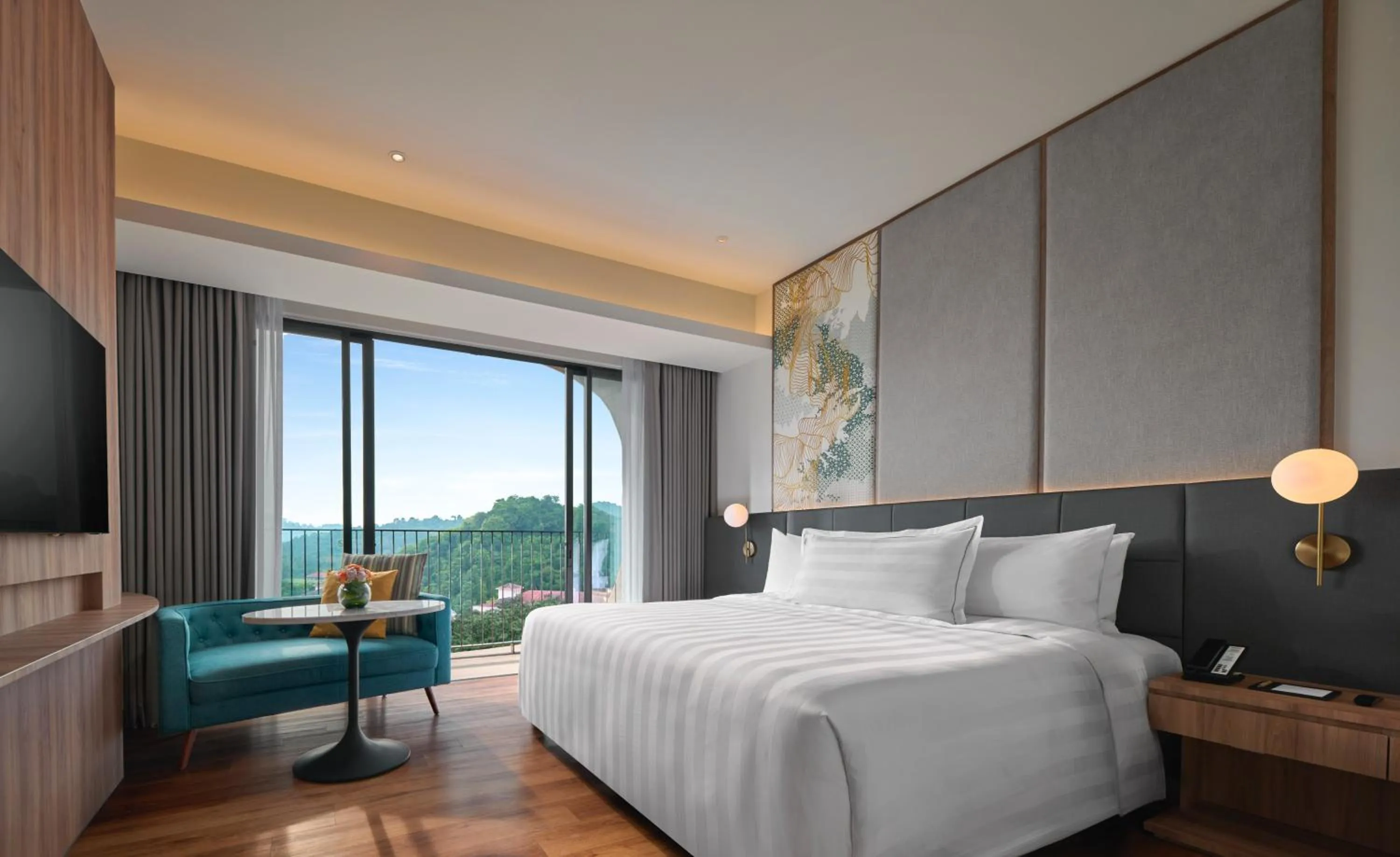 Superior King in PARKROYAL Langkawi Resort