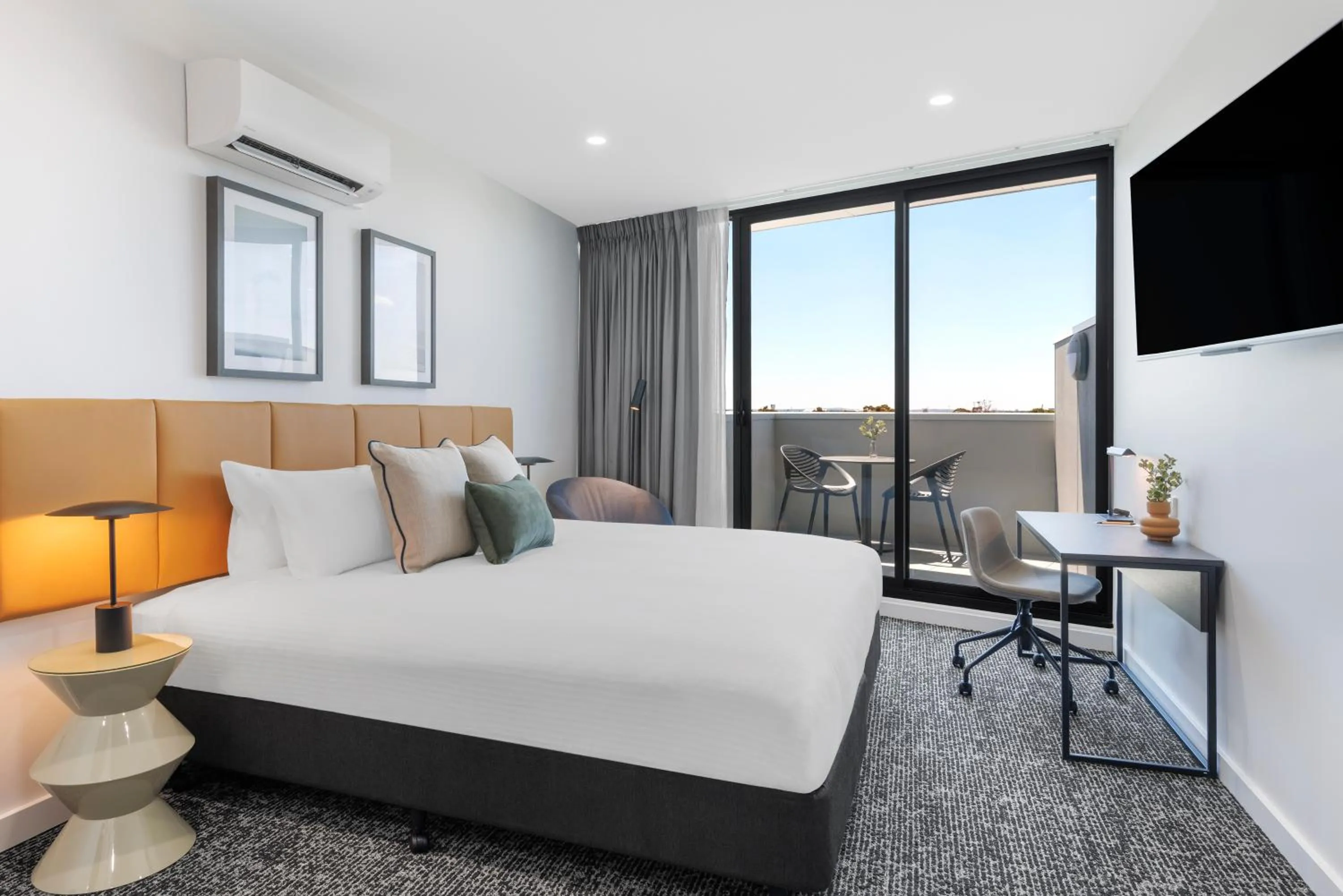Superior Two Bedroom Apartment – Interconnecting in Punthill Essendon North