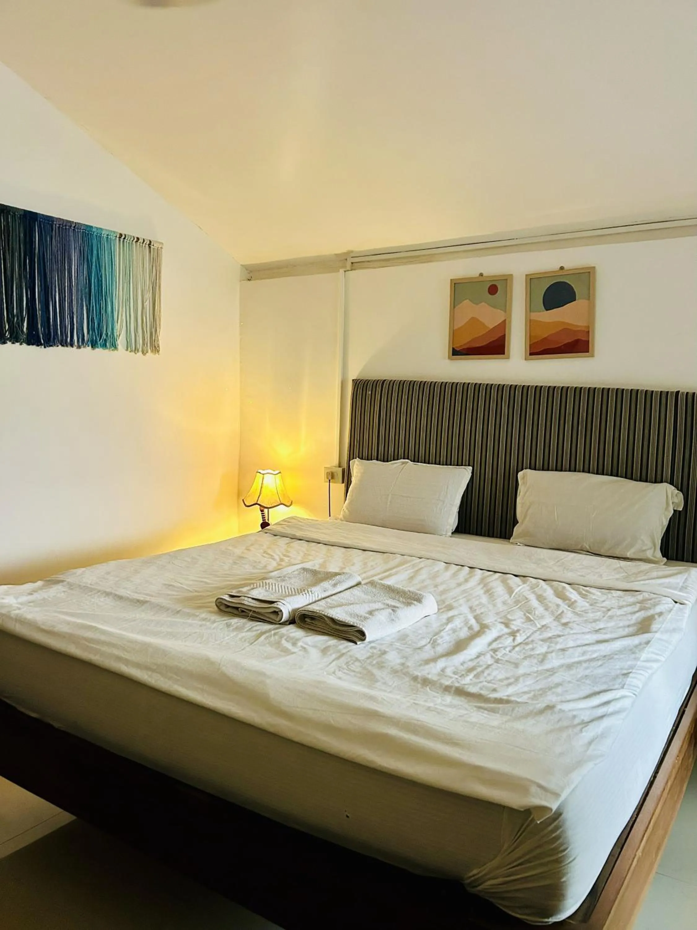 Standard Double Room in Jungle by sturmfrei Palolem