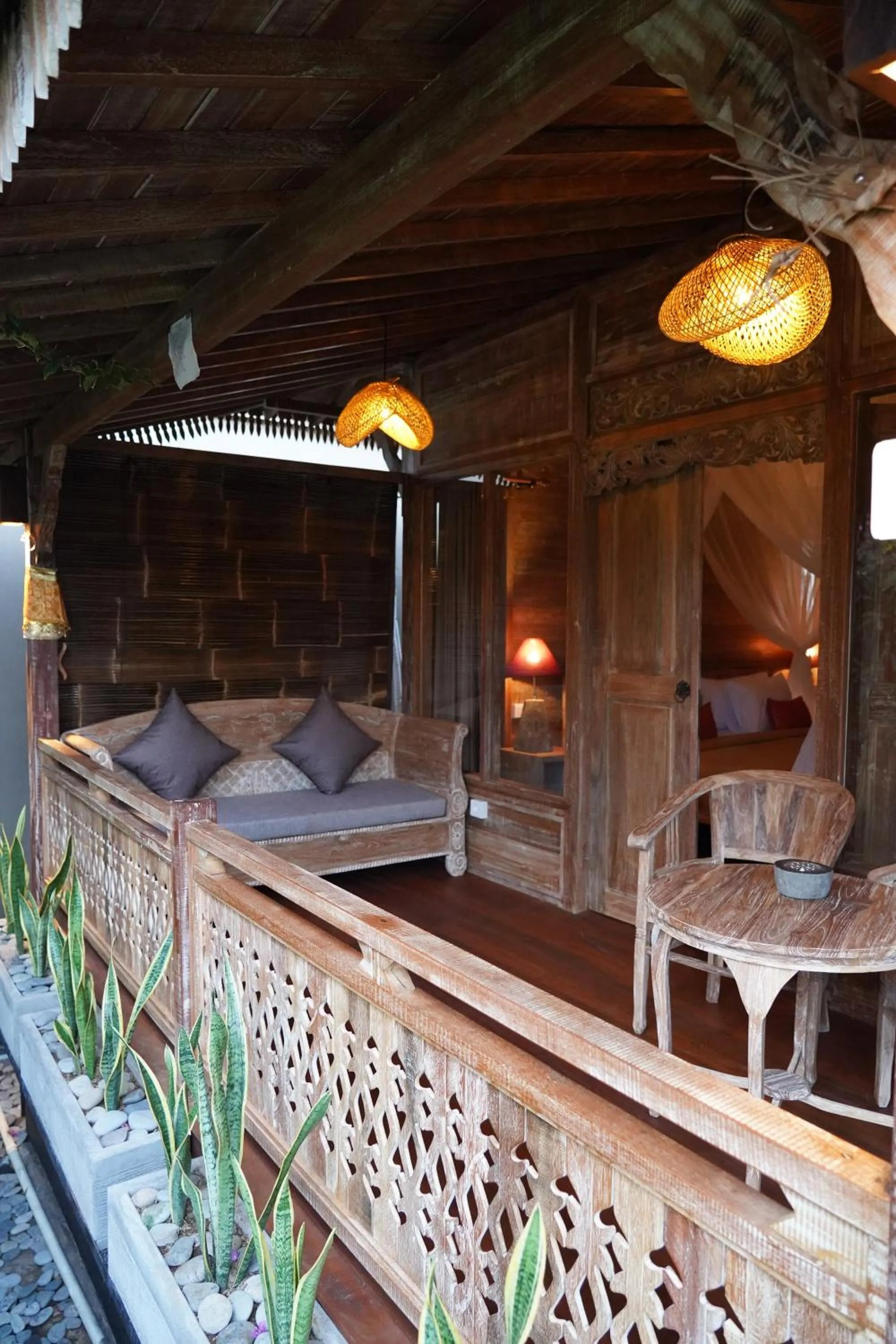 One-Bedroom Bungalow in LASTANA SUITE UBUD