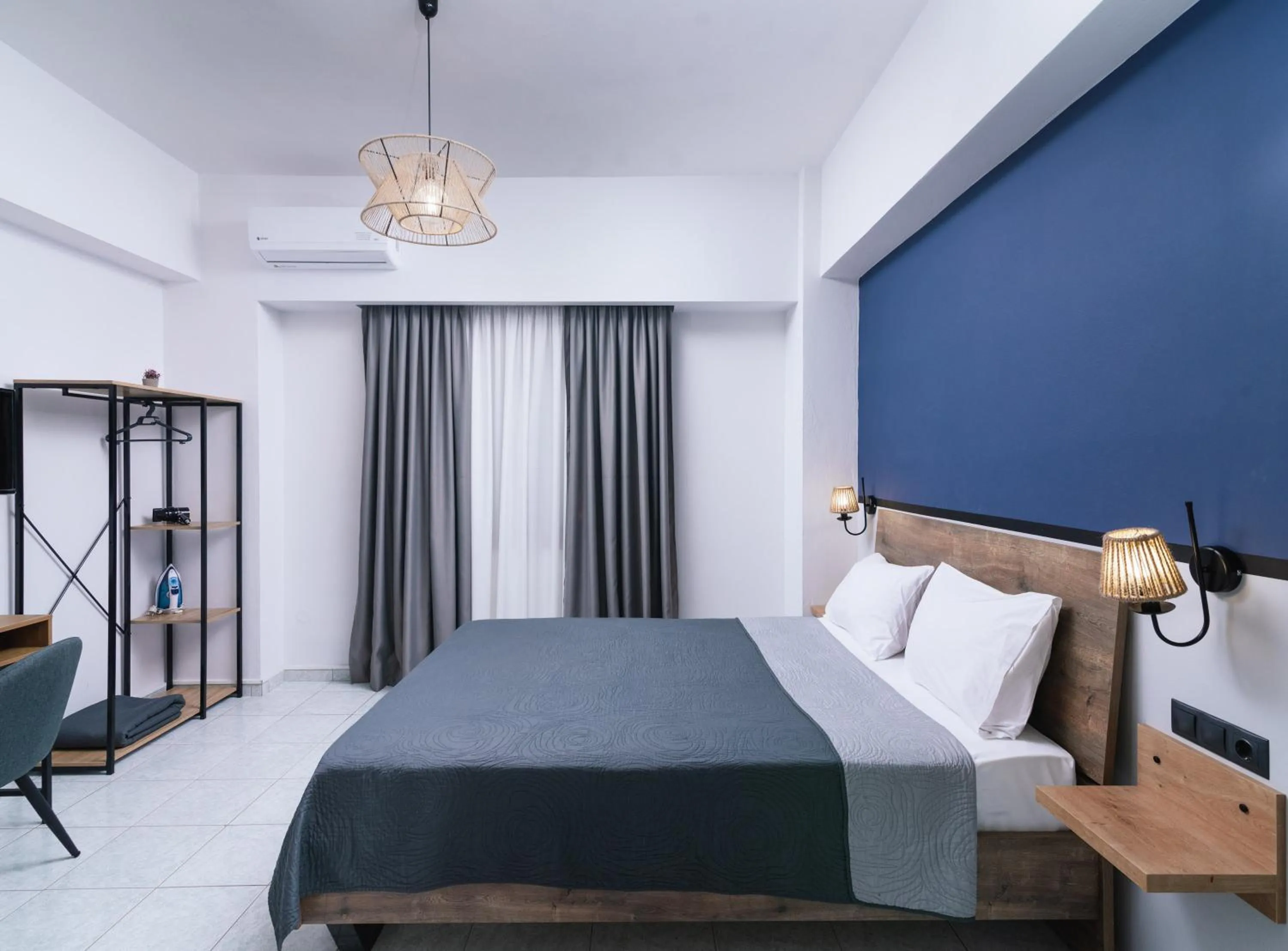 Standard Double Room in Alcyone Studios and Apartments