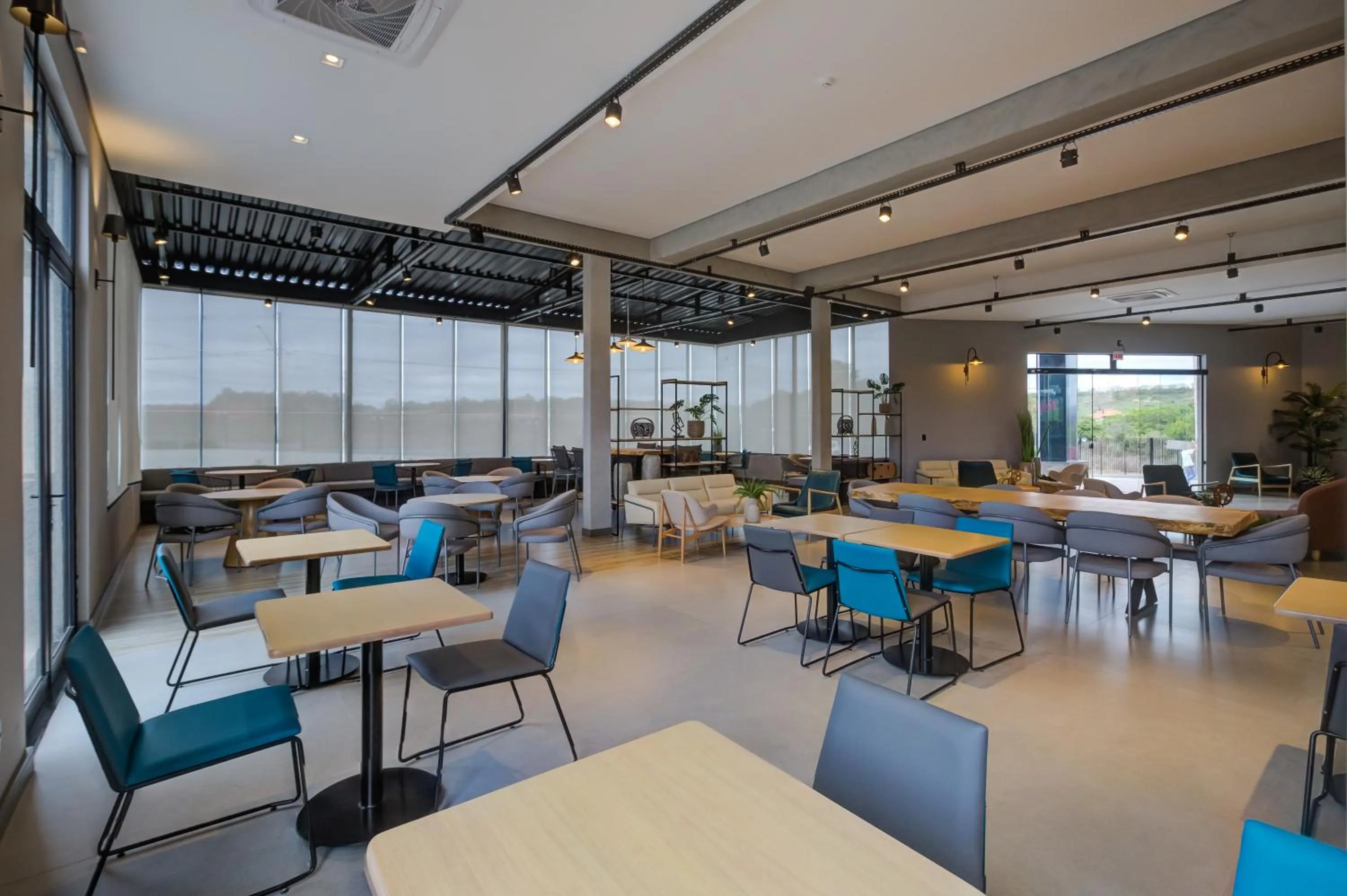 Deluxe Twin Room - single occupancy in Slaviero Ponta Grossa