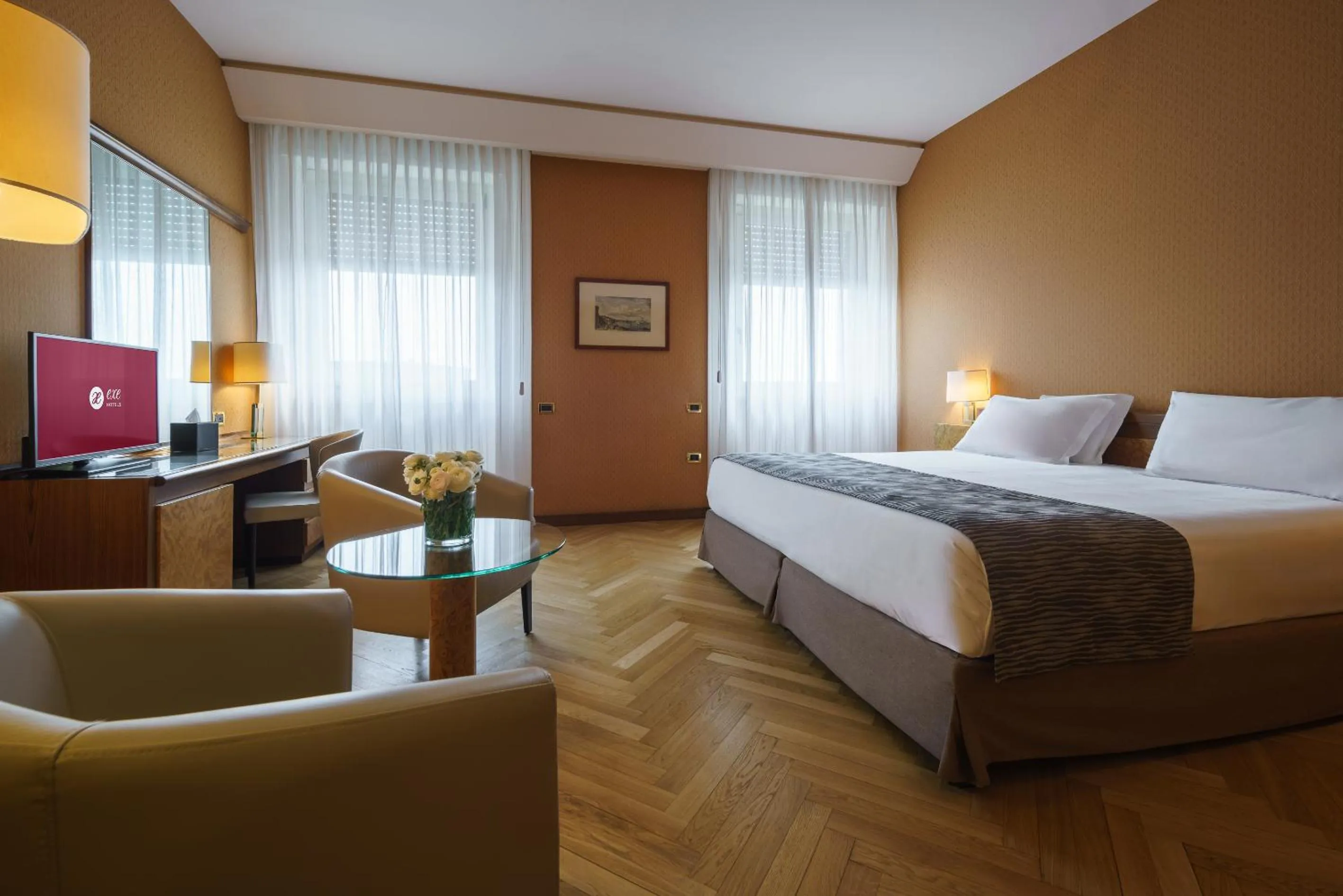 Superior Double or Twin Room in Exe Majestic