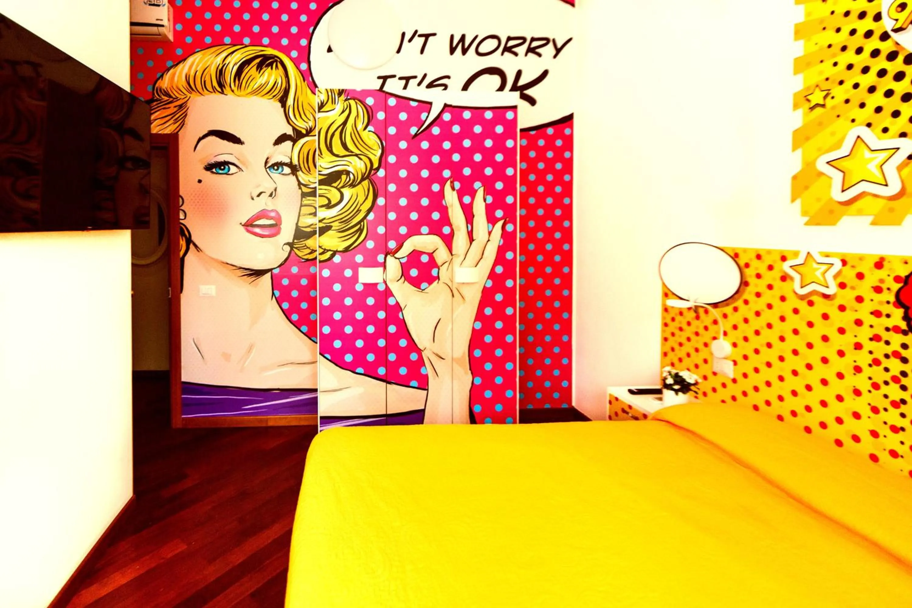 Double Room - single occupancy in Affittacamere Pavia