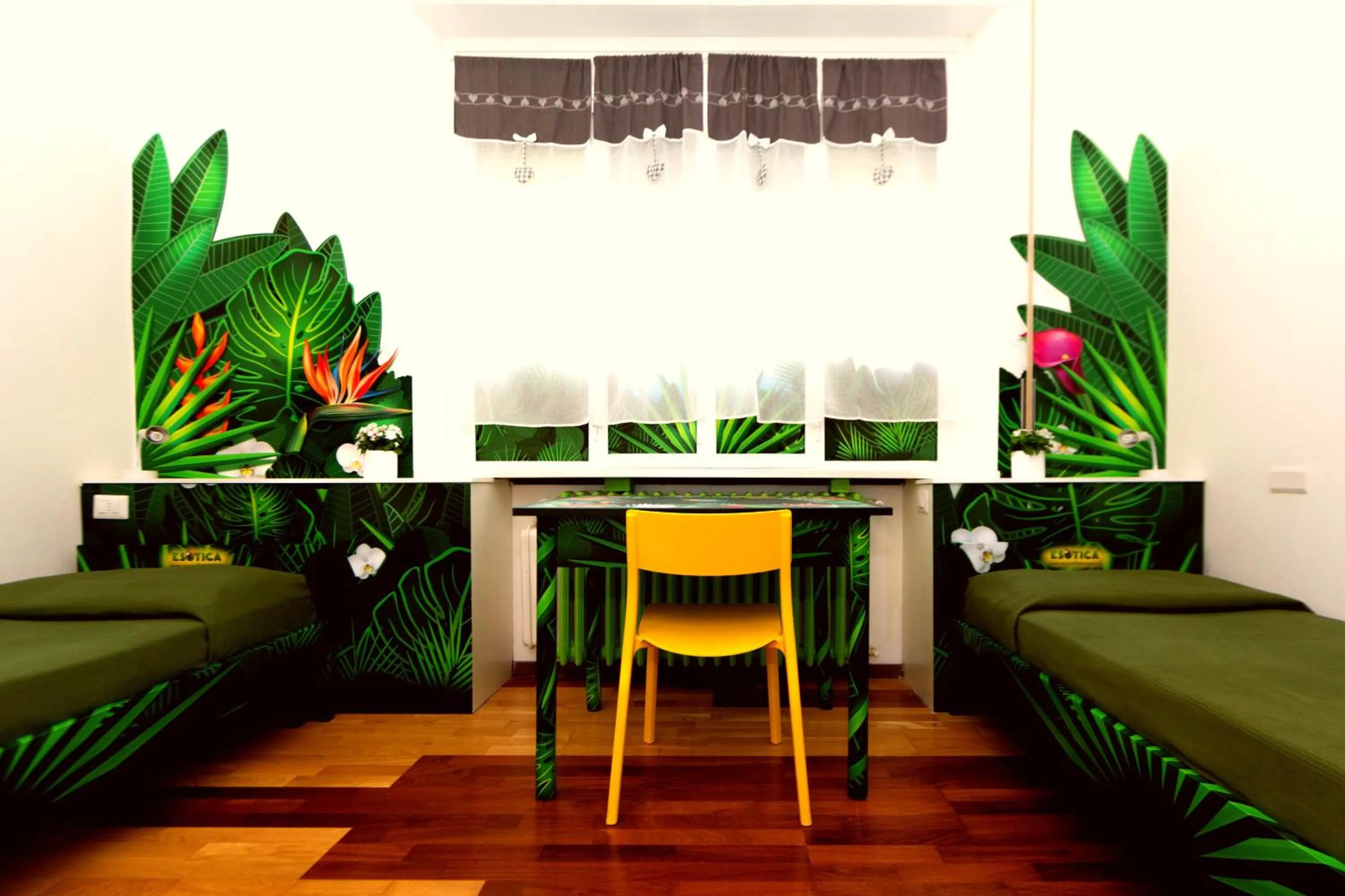 Twin Room - single occupancy in Affittacamere Pavia