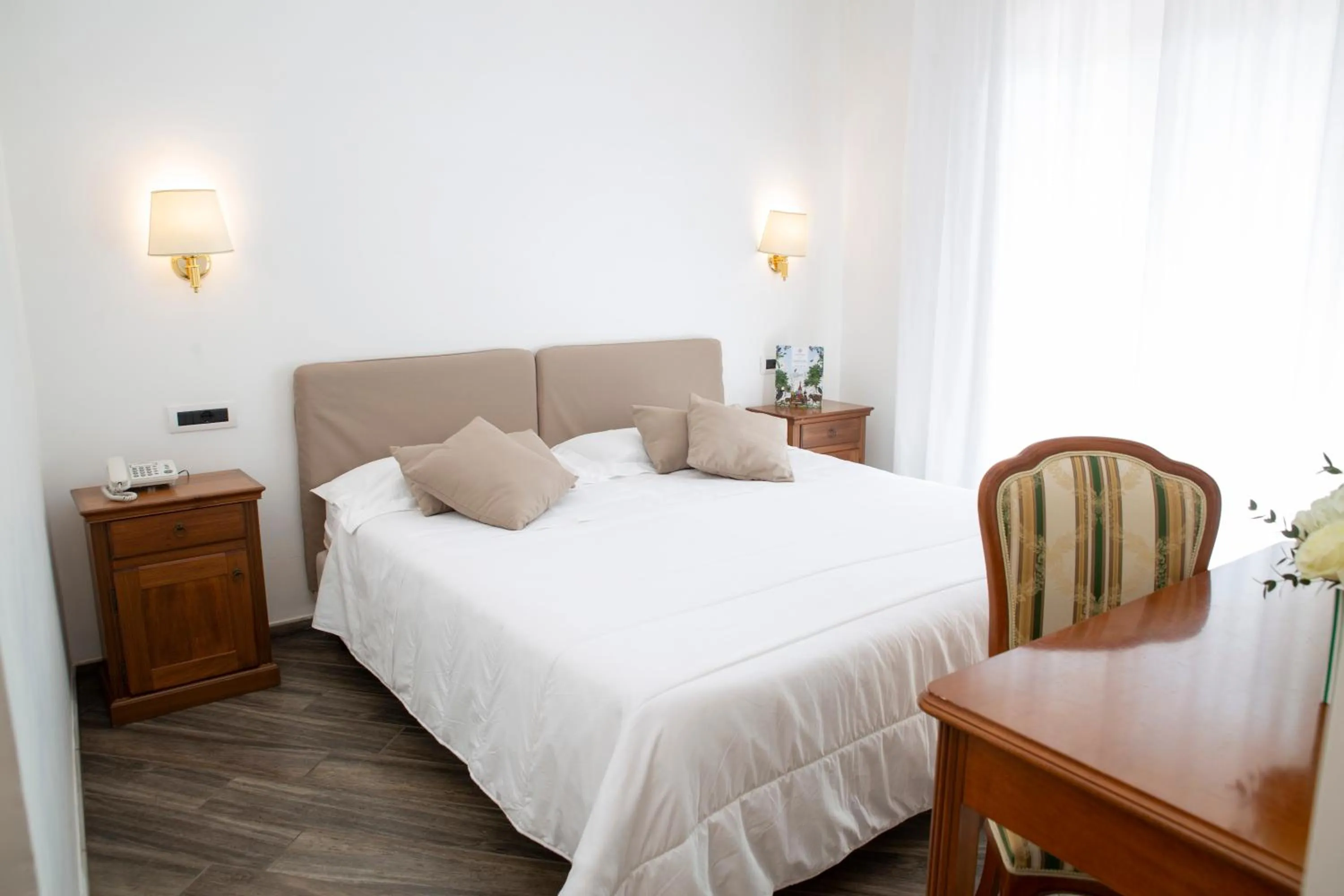 Single Room in Resort Santangelo & SPA