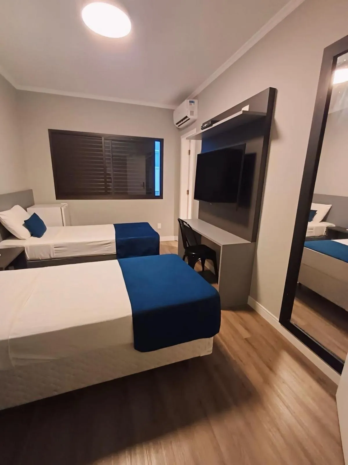 Standard Twin Room in Hotel Bella Paulista