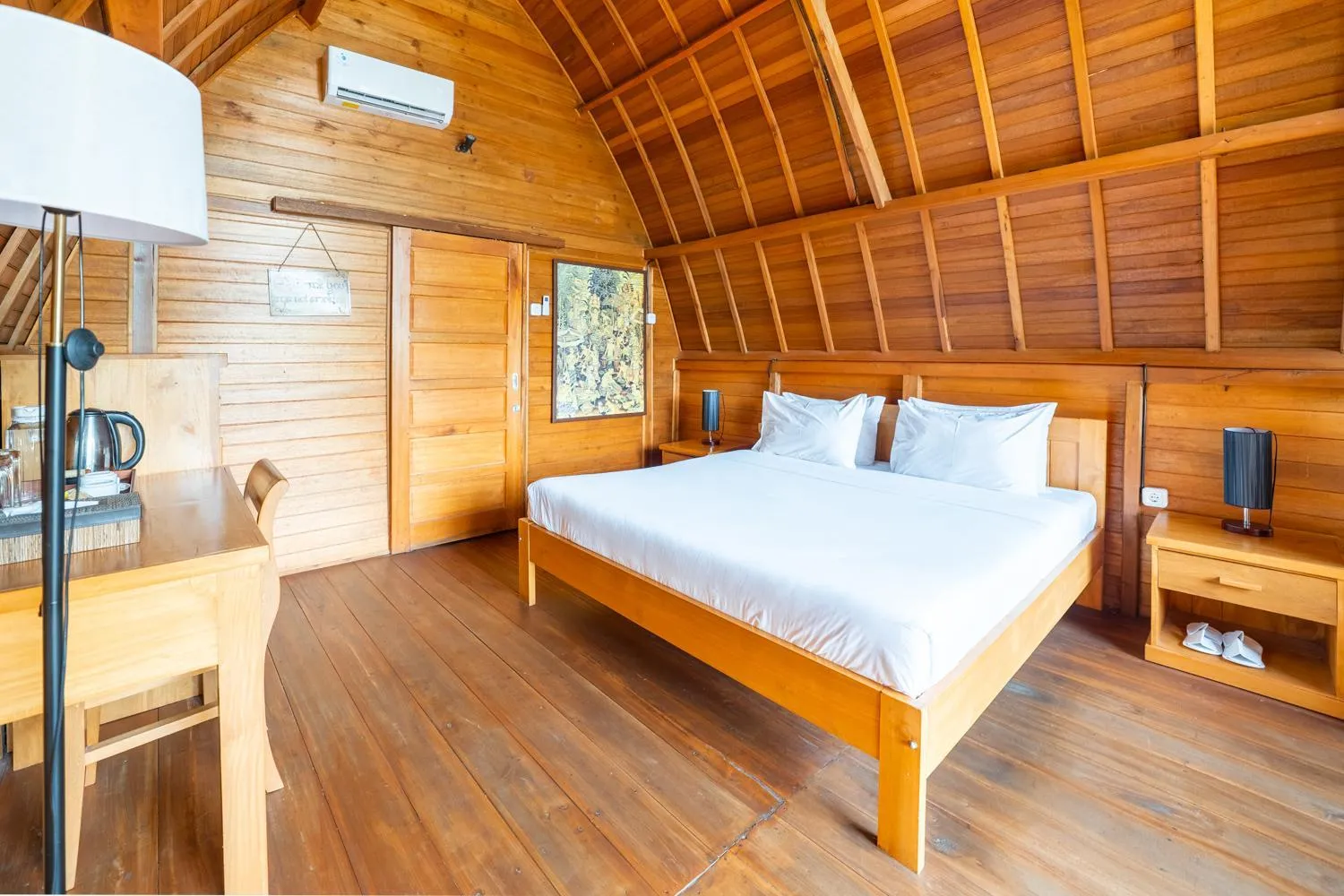 Lumbung Lodge with Private Pool with Free Scheduled Yoga Class (on Saturday) in Kusfarm Bali by AHM