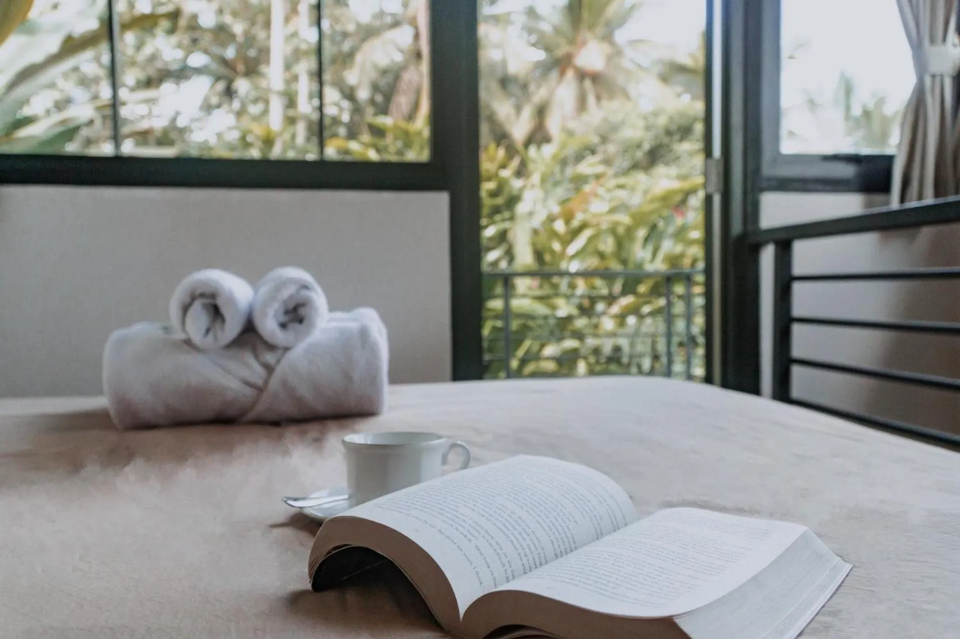 One-Bedroom House in Kusfarm Bali by AHM