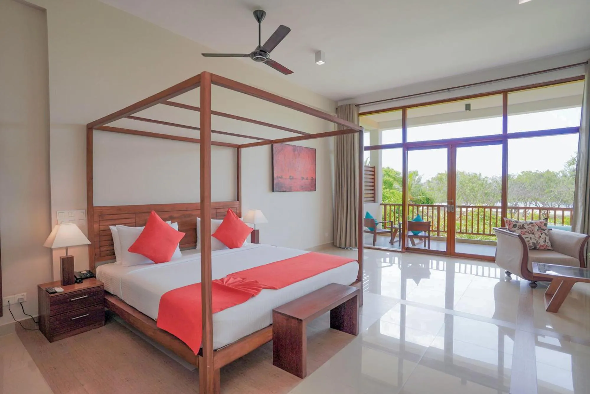 King Suite in Breeze Pasikudah