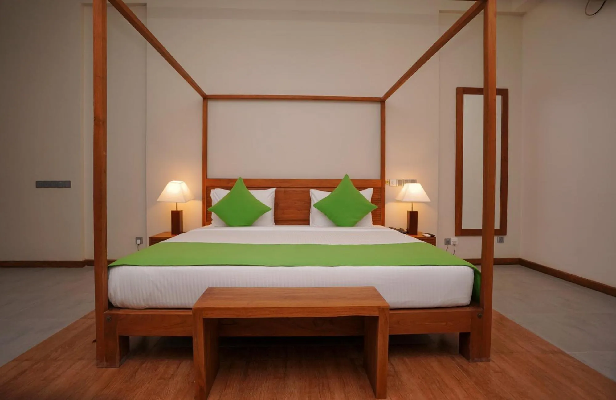 Suite with Garden View in Breeze Pasikudah