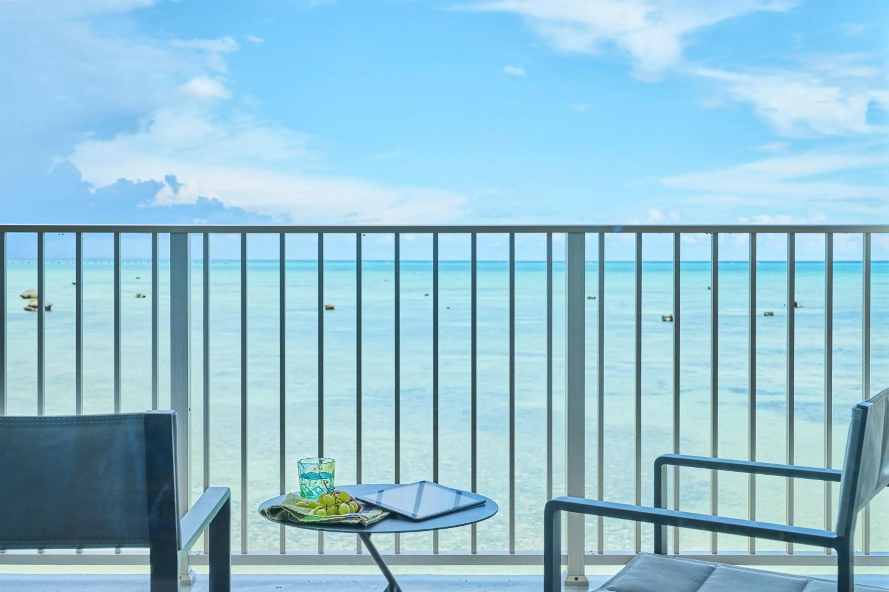 Deluxe Twin Room with Sea View - single occupancy in Watermark Hotel Okinawa Miyakojima