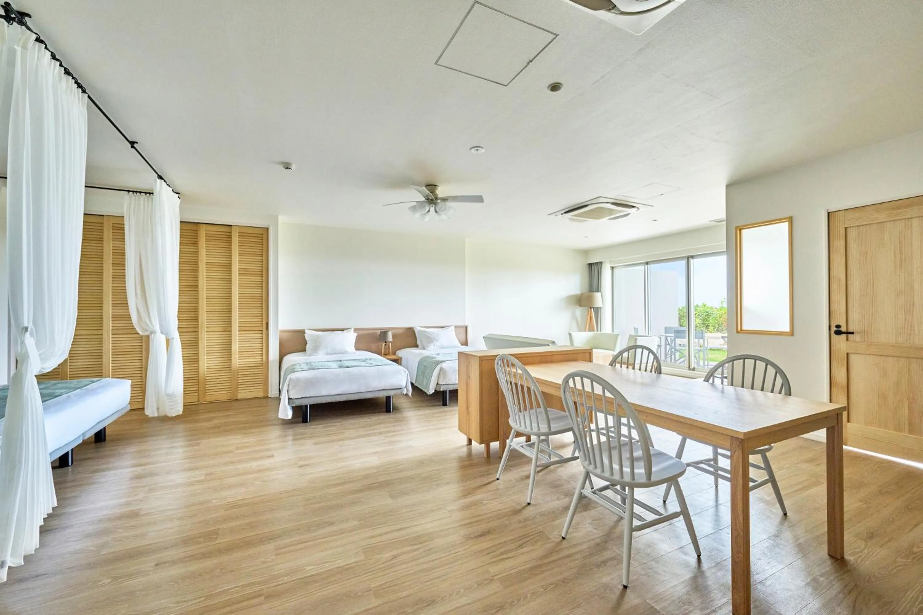 Family Suite in Watermark Hotel Okinawa Miyakojima
