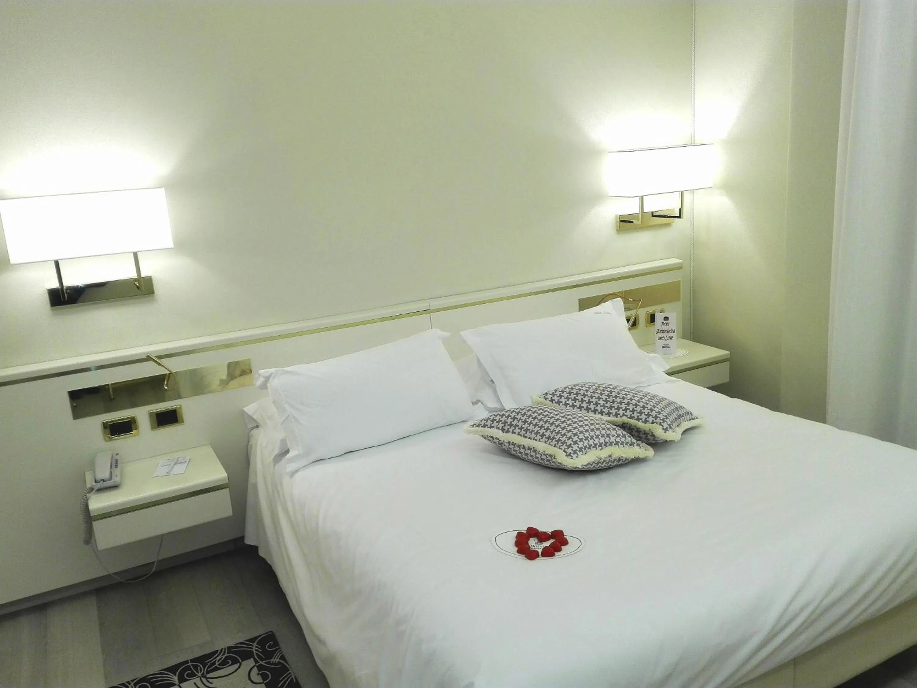 Standard Single Room in Hotel Bristol