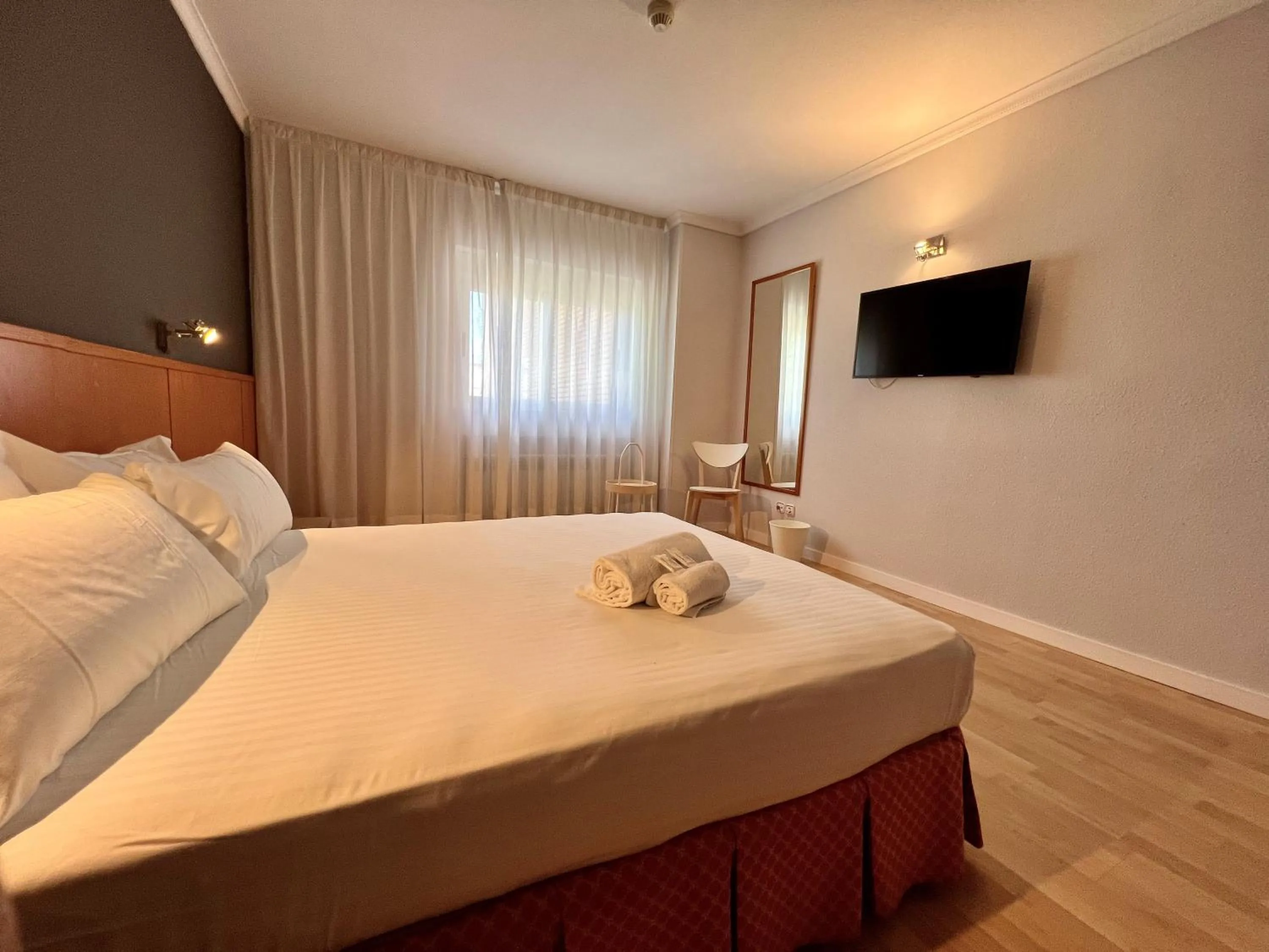 Double Room (1 Double Bed) in AP Hotel Madrid Airport