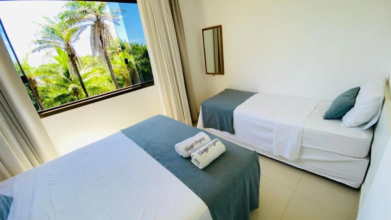 Two-Bedroom House - 04 in Villaggio Orizzonte