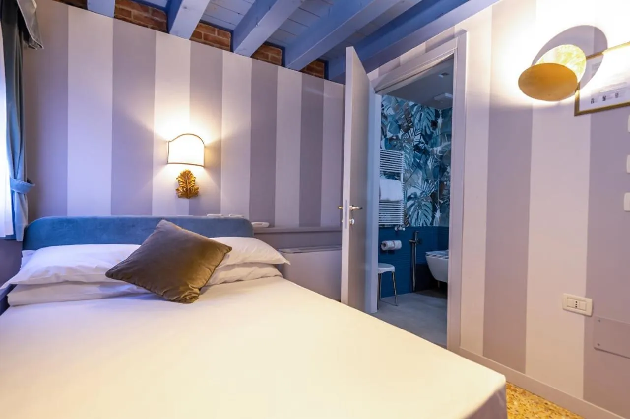 Single Room in Hotel Tiziano