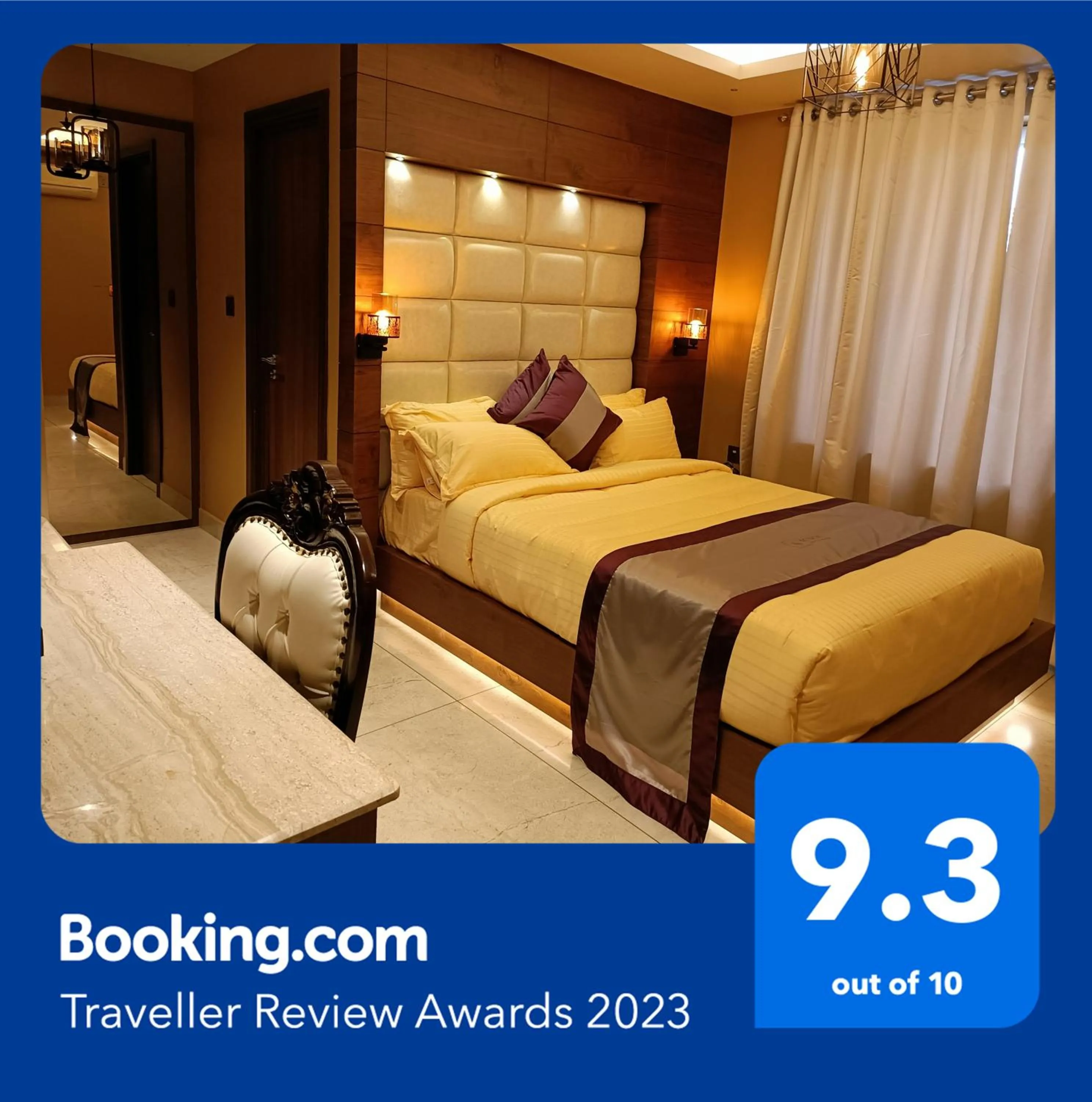 Deluxe Double Room in Retrieve Health & Wellness