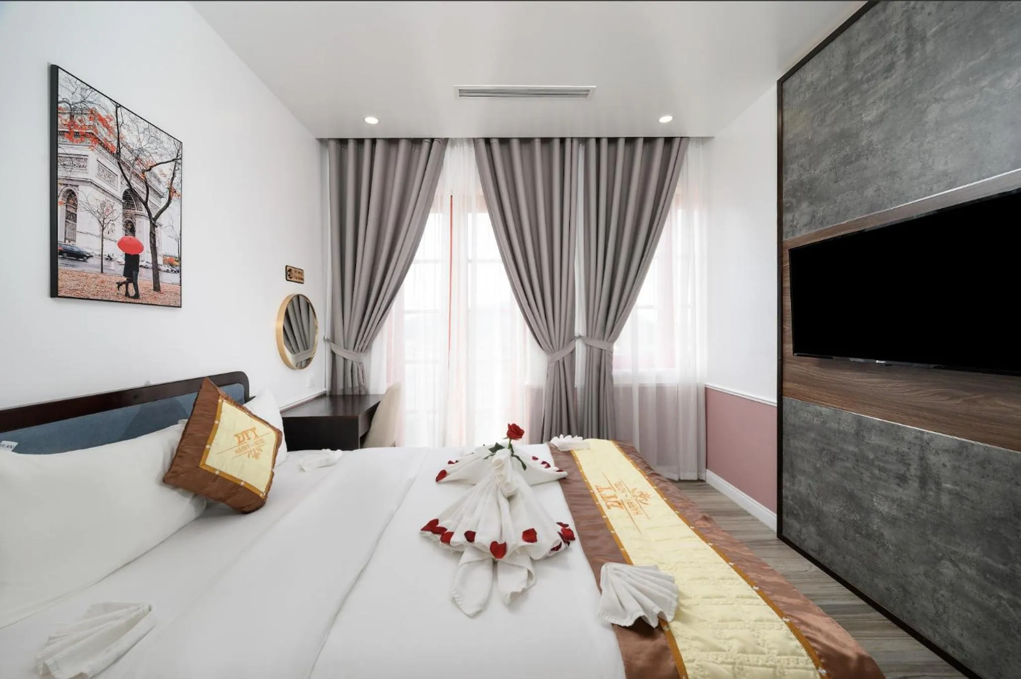 Executive Suite in Harry Phu Quoc Hotel 3