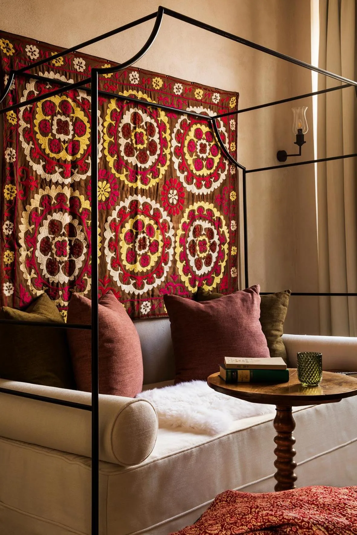 Large Double or Twin Room in La Dehesa de Don Pedro