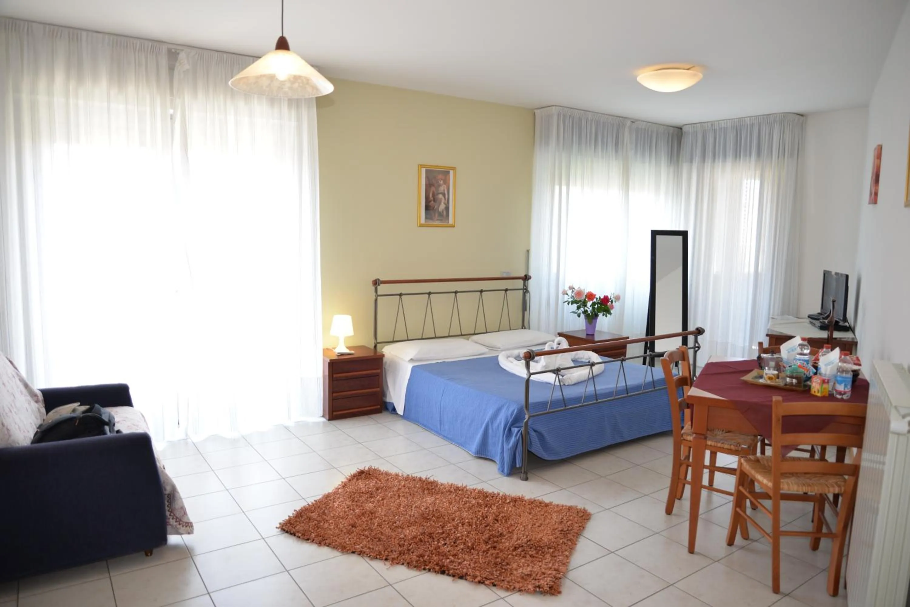 Studio in Residence Le Corniole