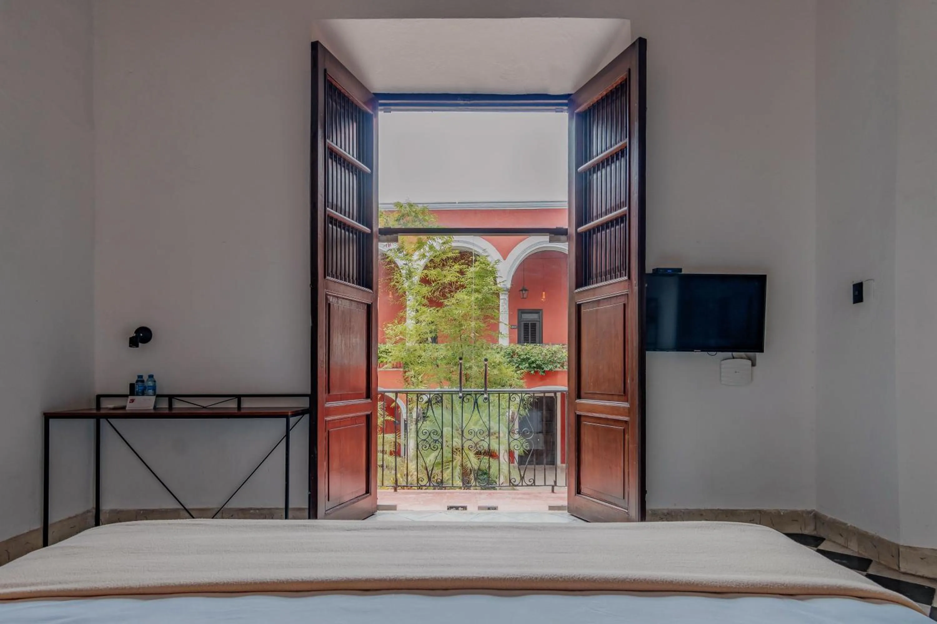 King Suite in Hotel HO Merida