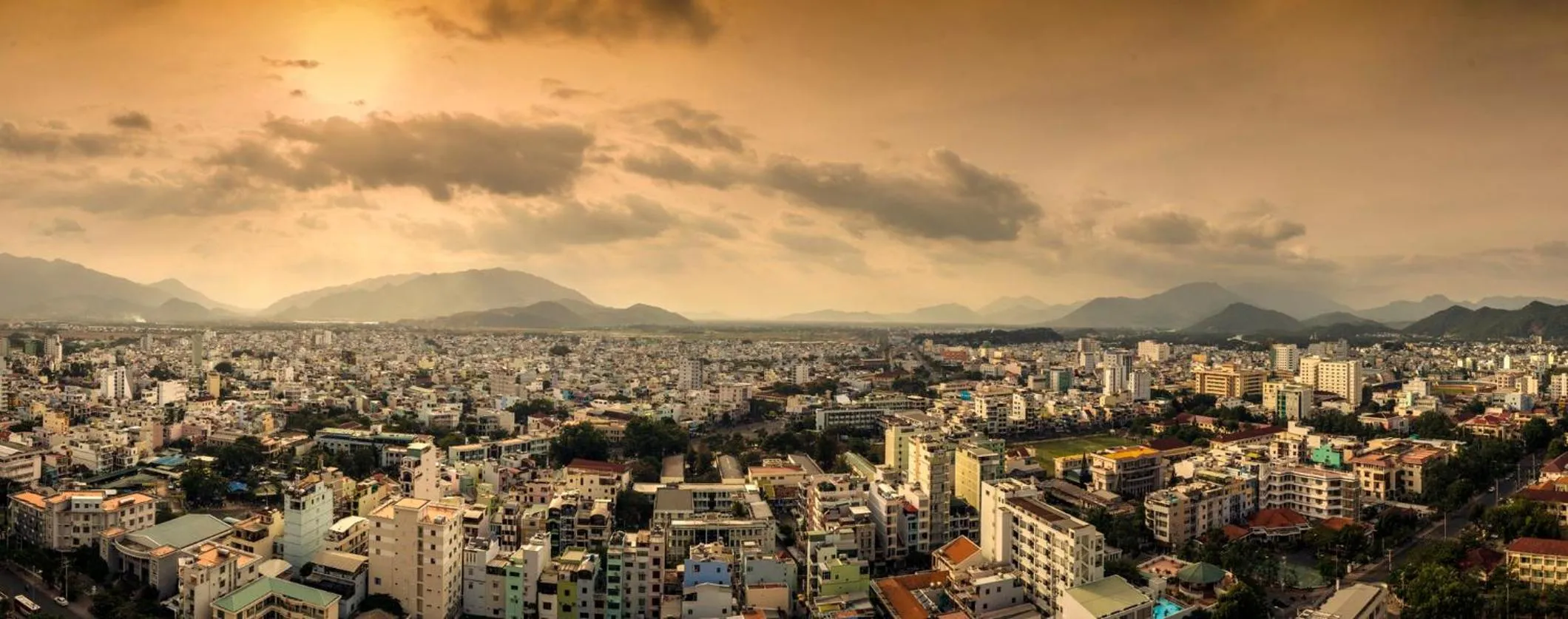 Property building in InterContinental Nha Trang by IHG