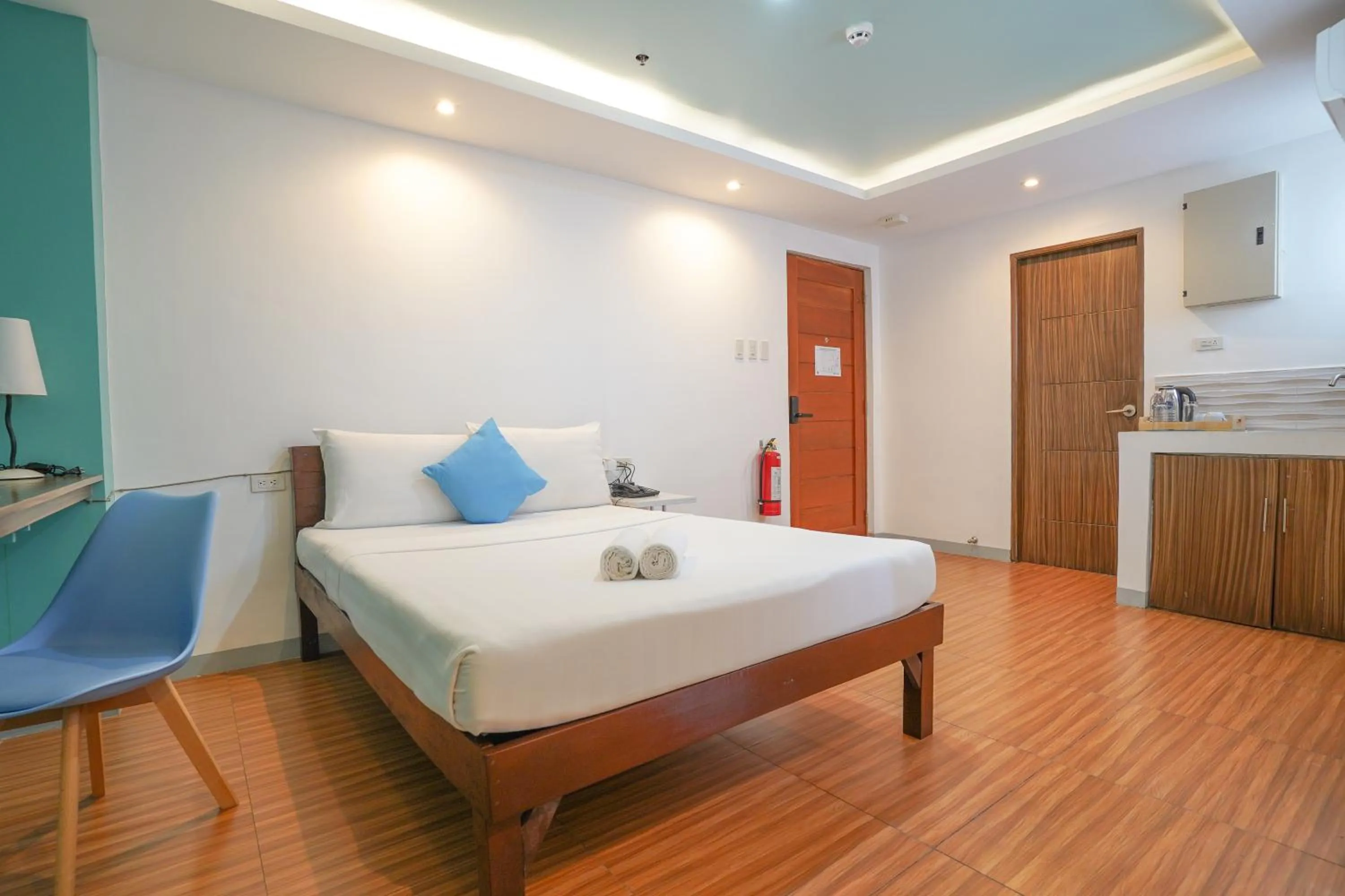 Superior Double Room in Arzo Hotel Premier