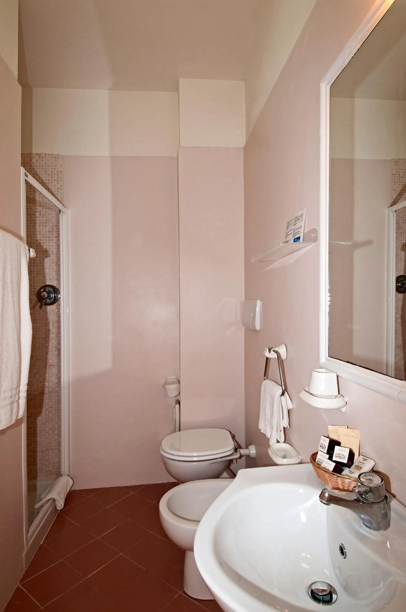 Double Room (1 Adult) in Hotel Palau