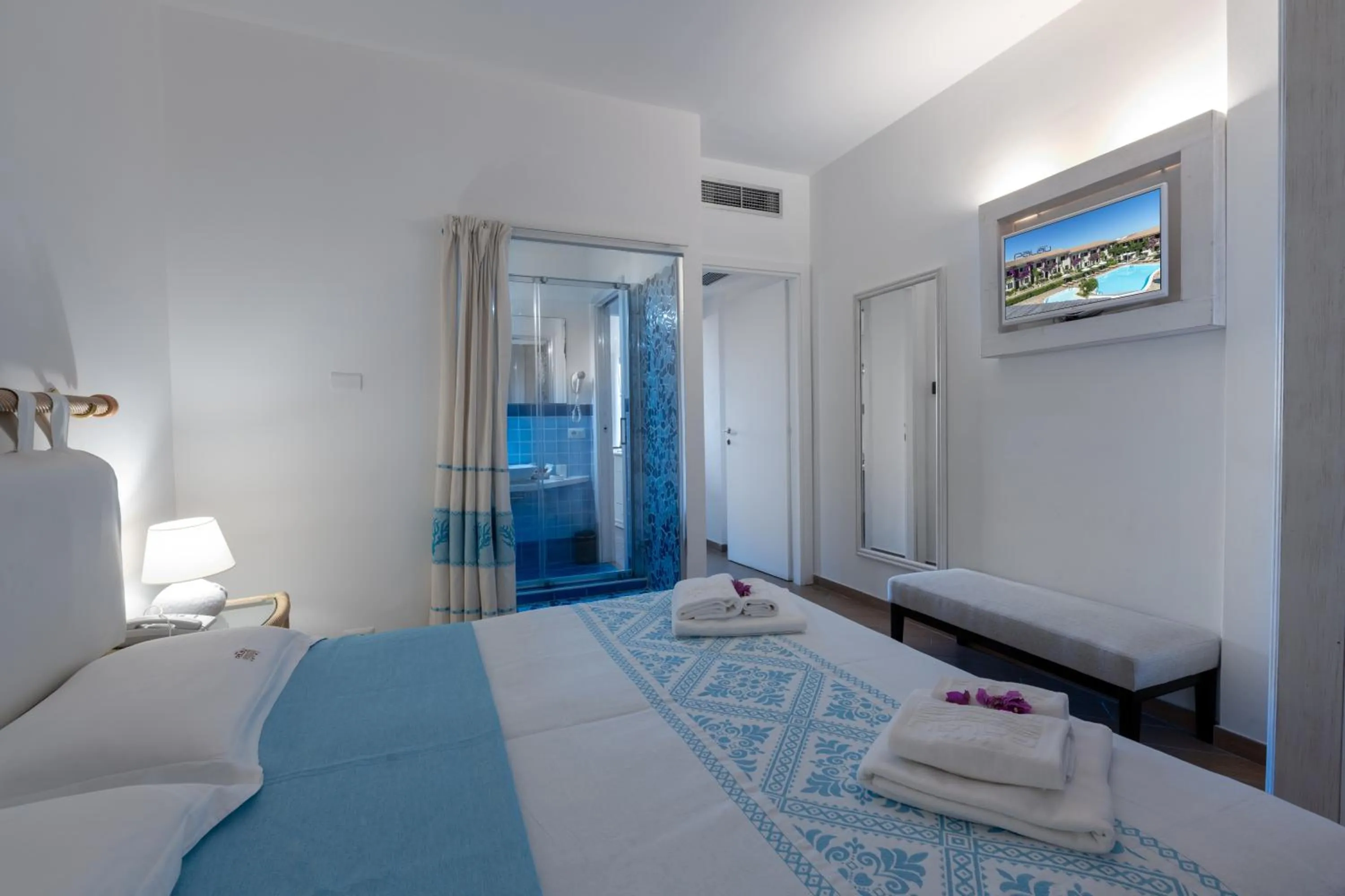 Junior Suite in Hotel Palau