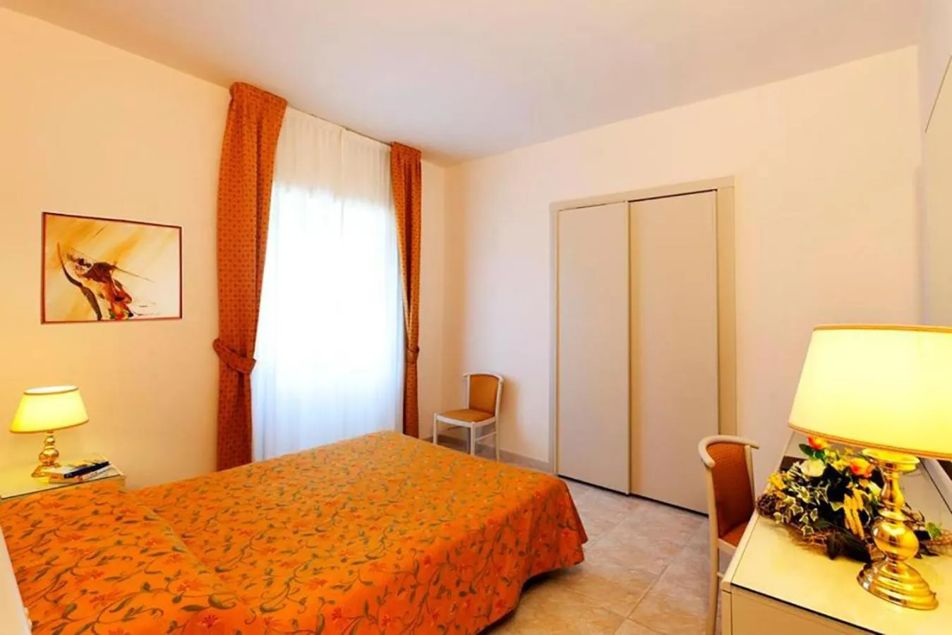 Single Room - single occupancy in Baia D'Argento